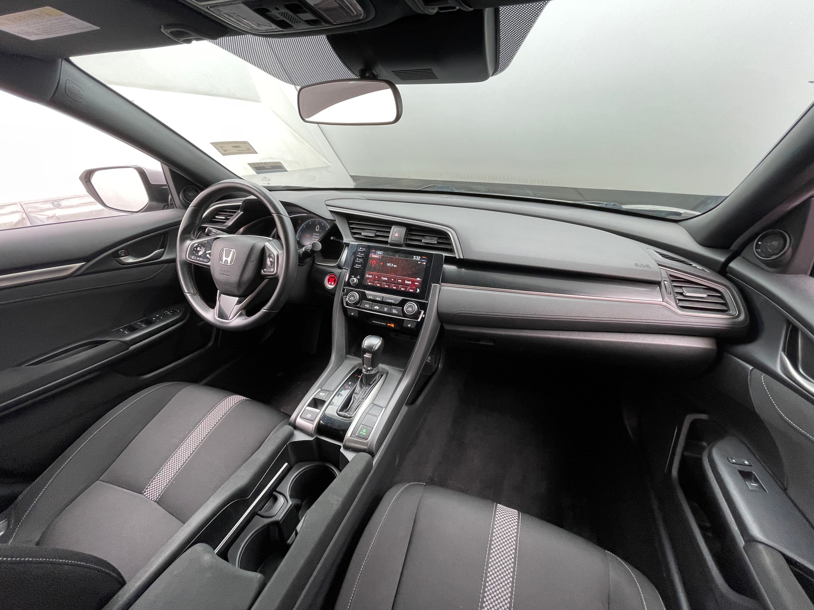 Thumbnail: 2021 Honda Civic - 3
