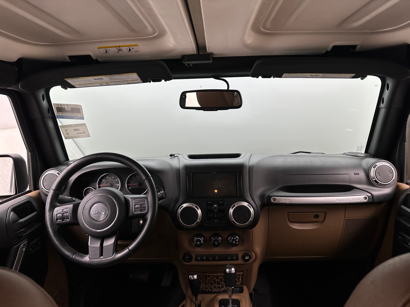 Thumbnail: 2017 Jeep Wrangler - 2