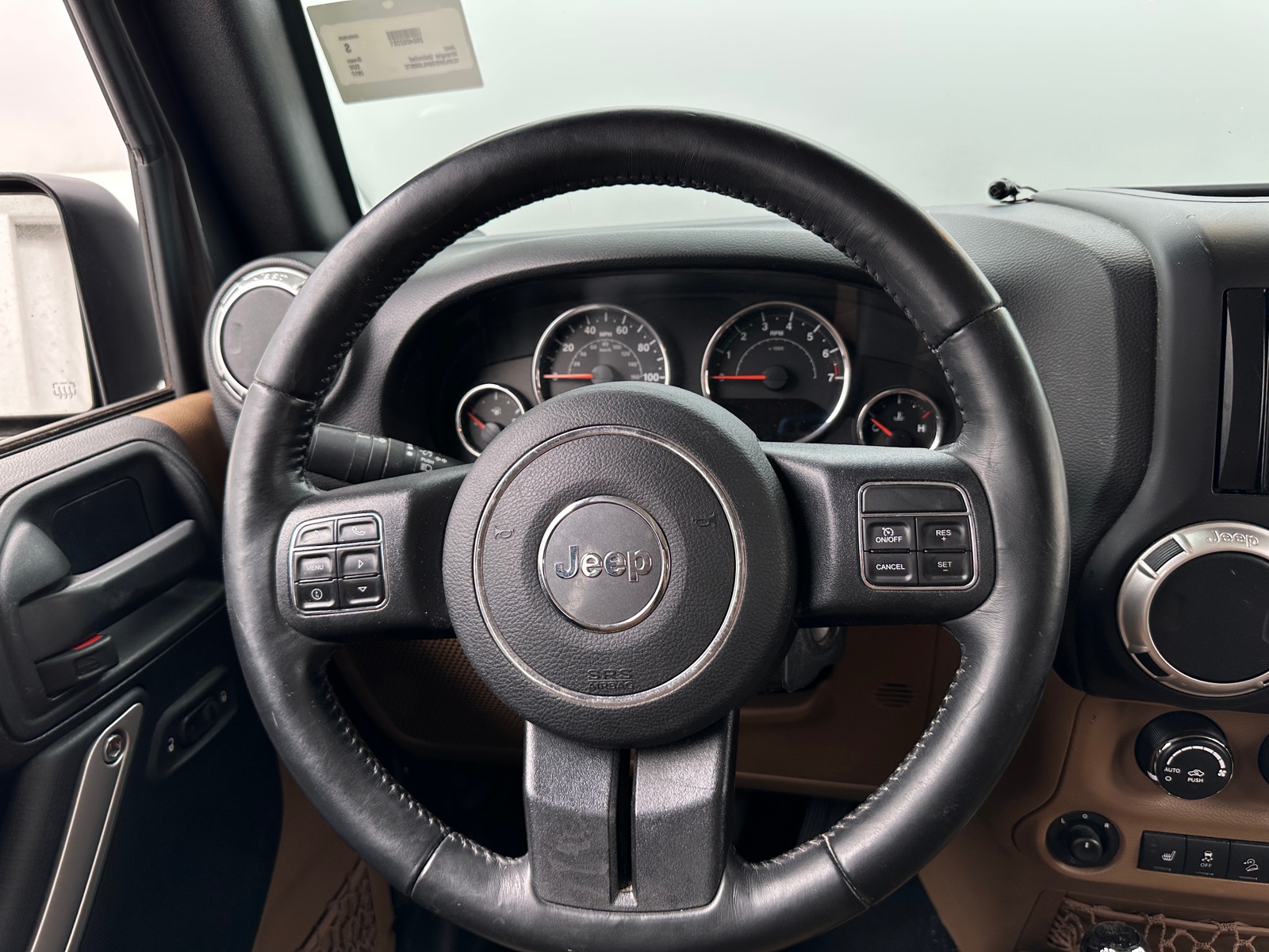 Thumbnail: 2017 Jeep Wrangler - 4