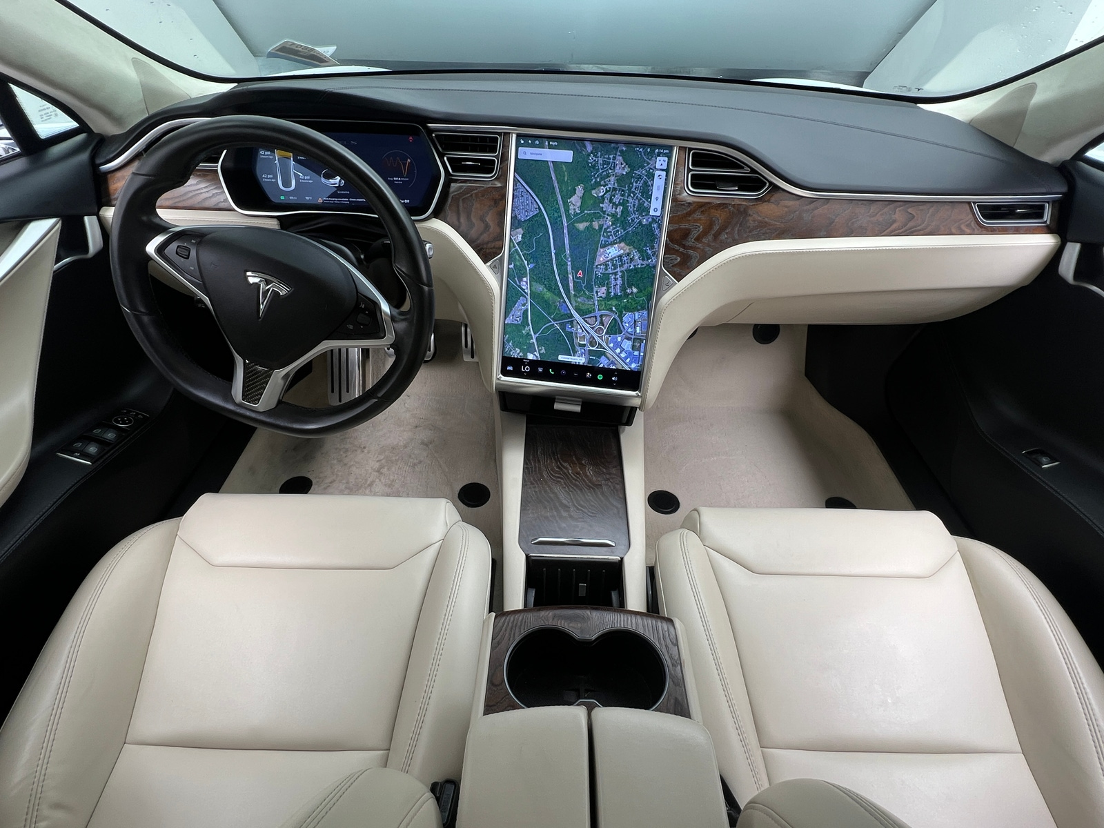 Thumbnail: 2017 Tesla Model S - 2