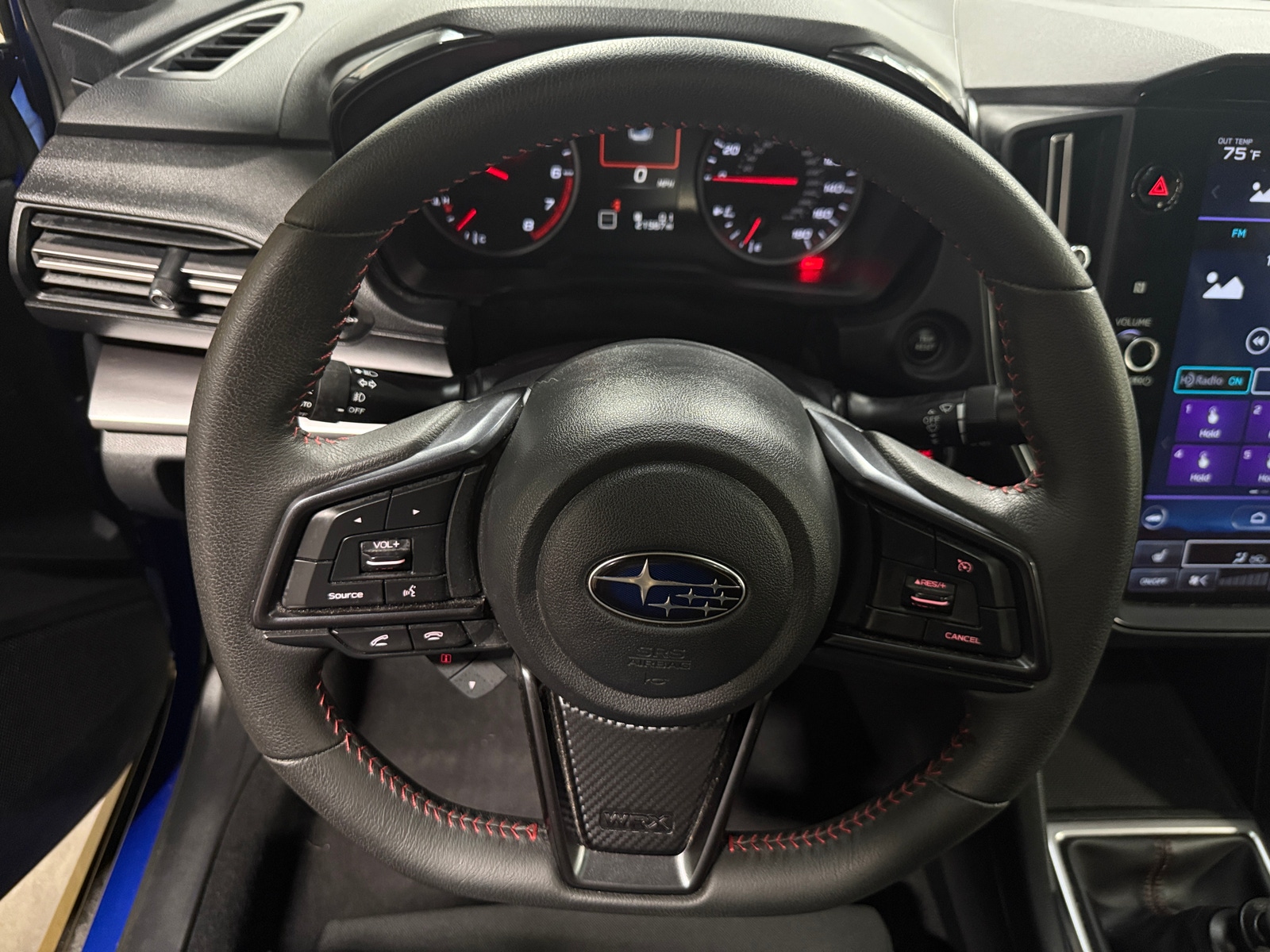 Thumbnail: 2023 Subaru WRX - 5