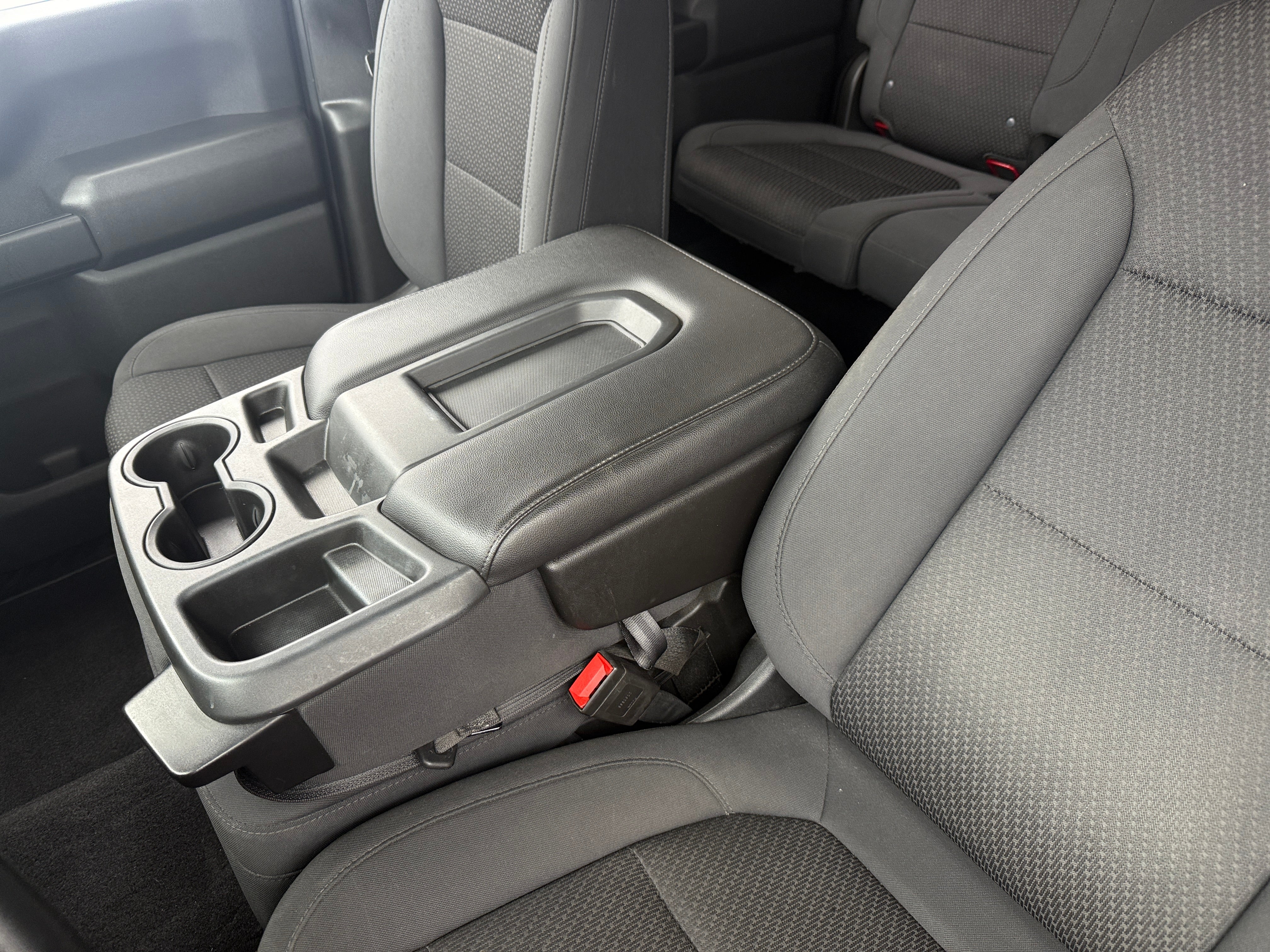 2020 Chevrolet Silverado 2500HD