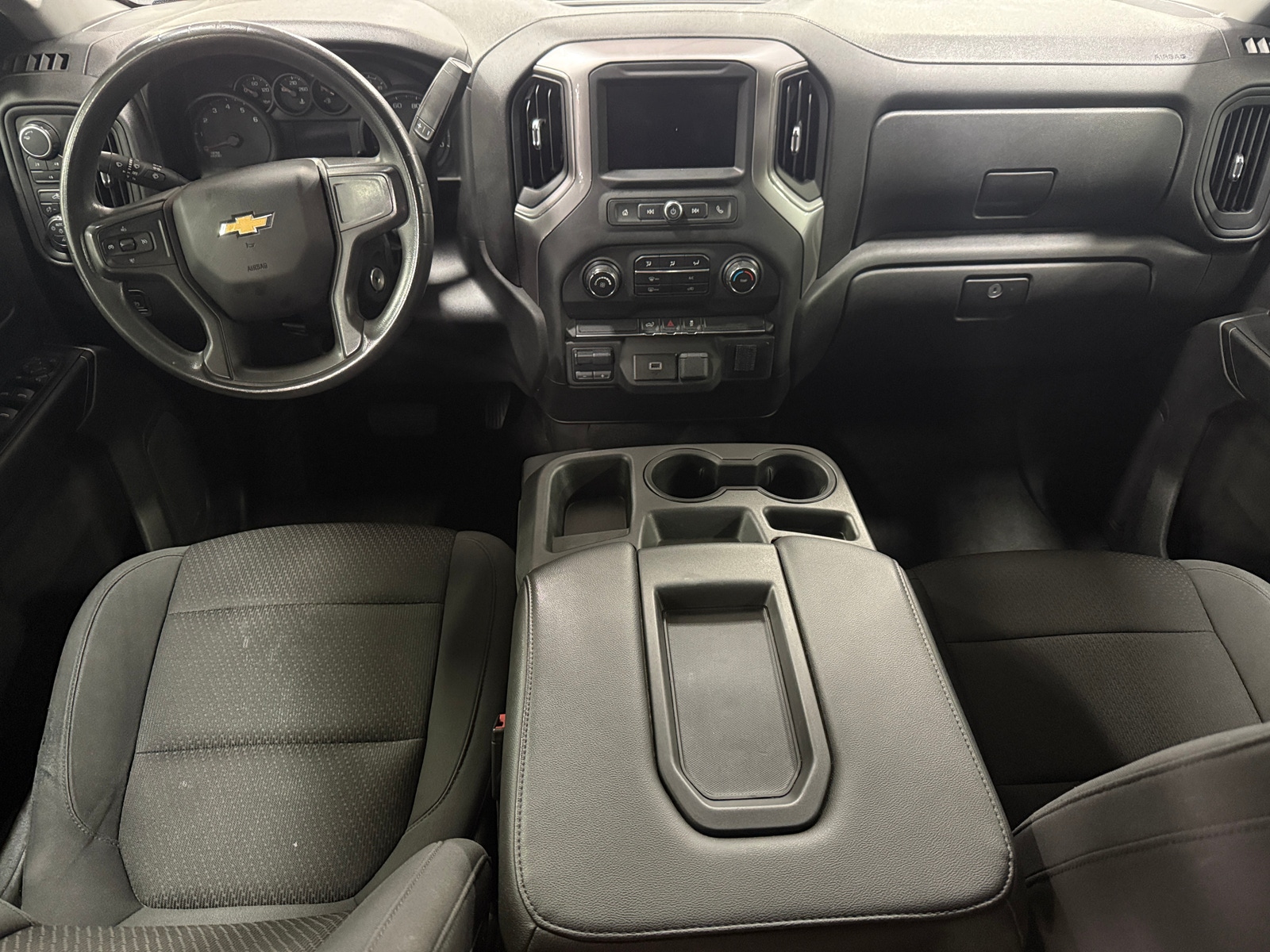 Thumbnail: 2020 Chevrolet Silverado 2500 - 3