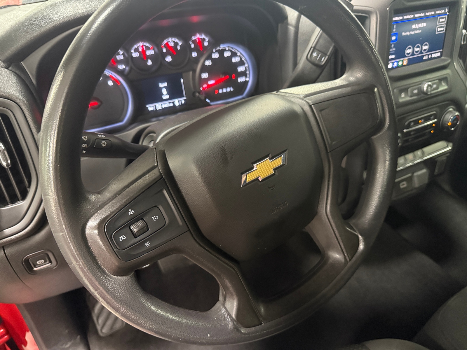 Thumbnail: 2020 Chevrolet Silverado 2500 - 5