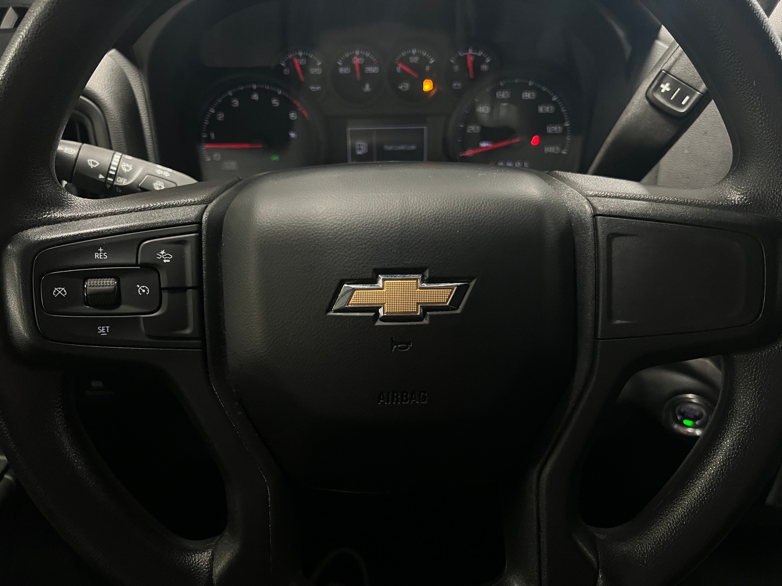 Thumbnail: 2024 Chevrolet Silverado 2500 - 5