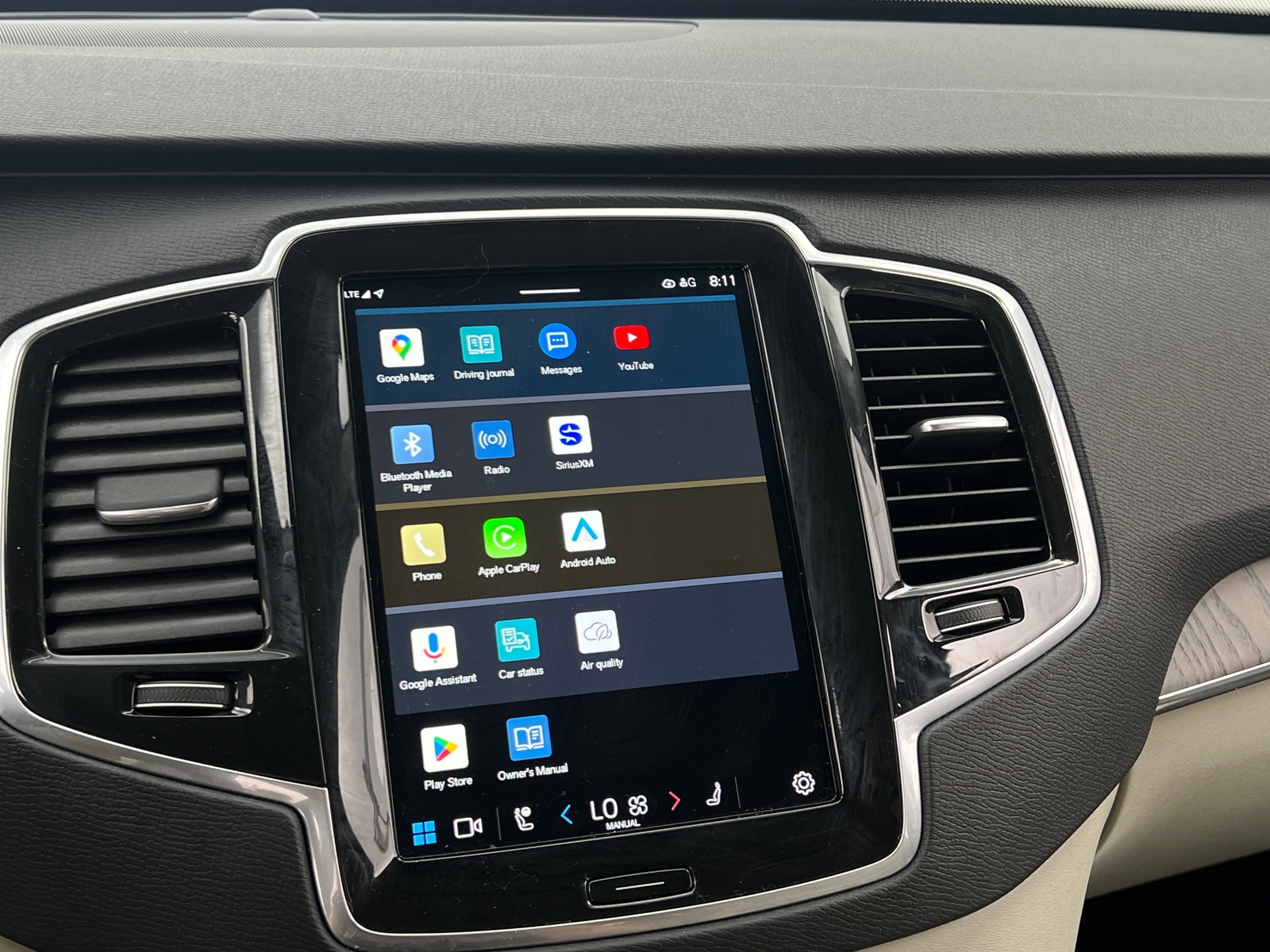 Thumbnail: 2024 Volvo XC90 - 3