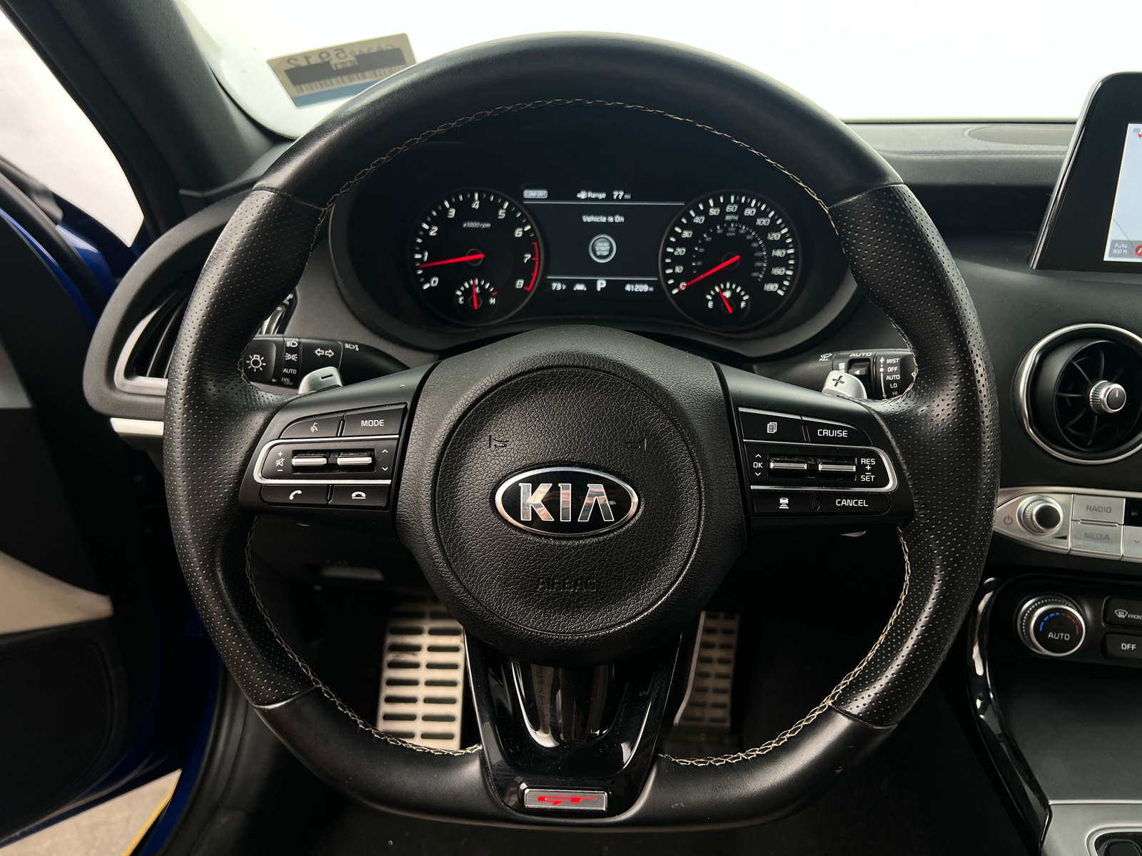 Thumbnail: 2018 Kia Stinger - 4