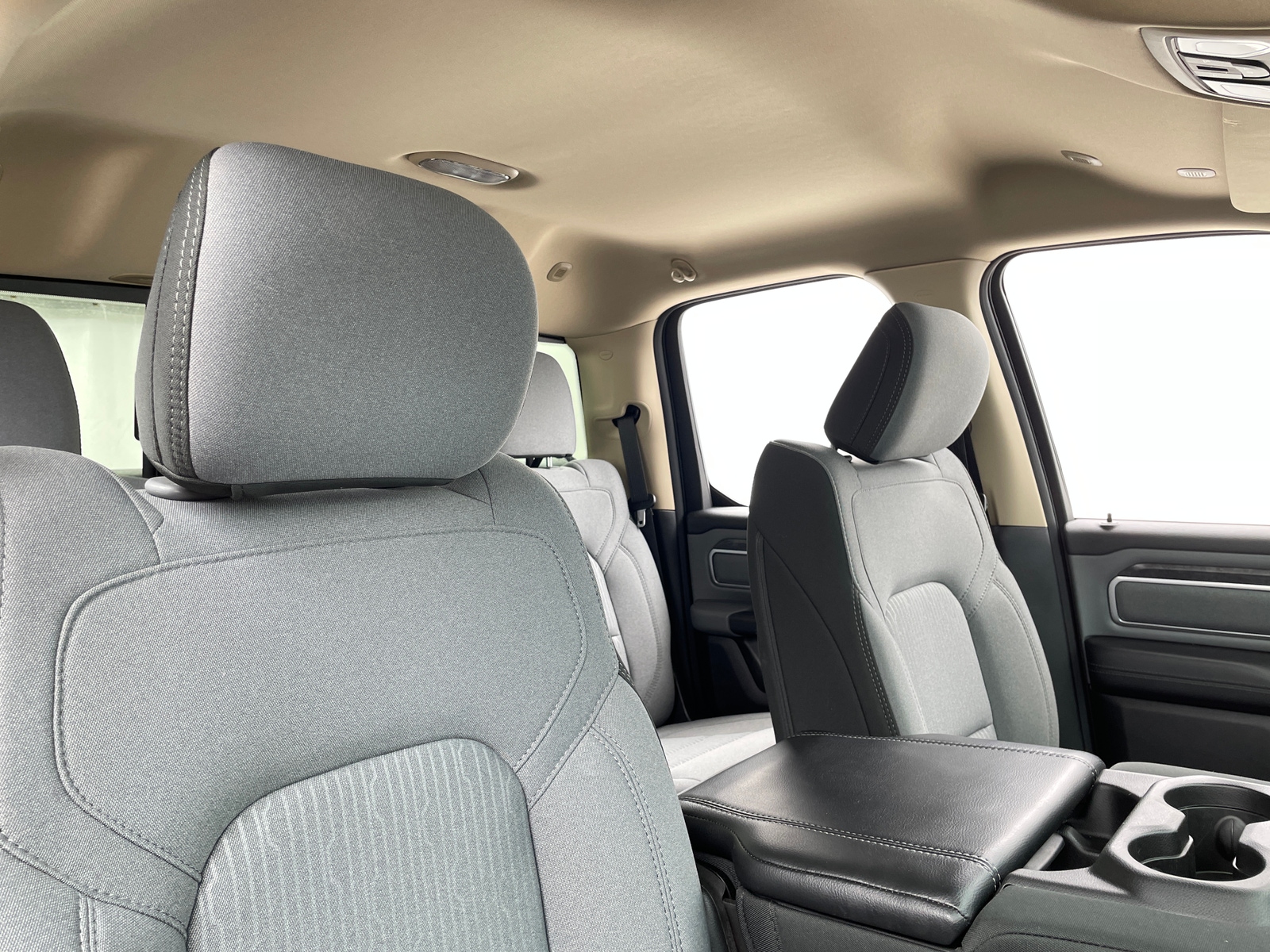 Thumbnail: 2019 RAM 1500 - 2