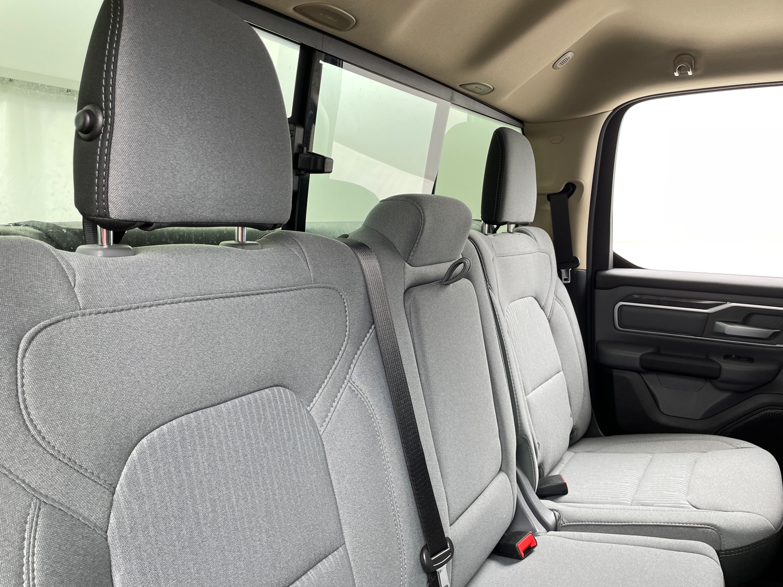 Thumbnail: 2019 RAM 1500 - 6