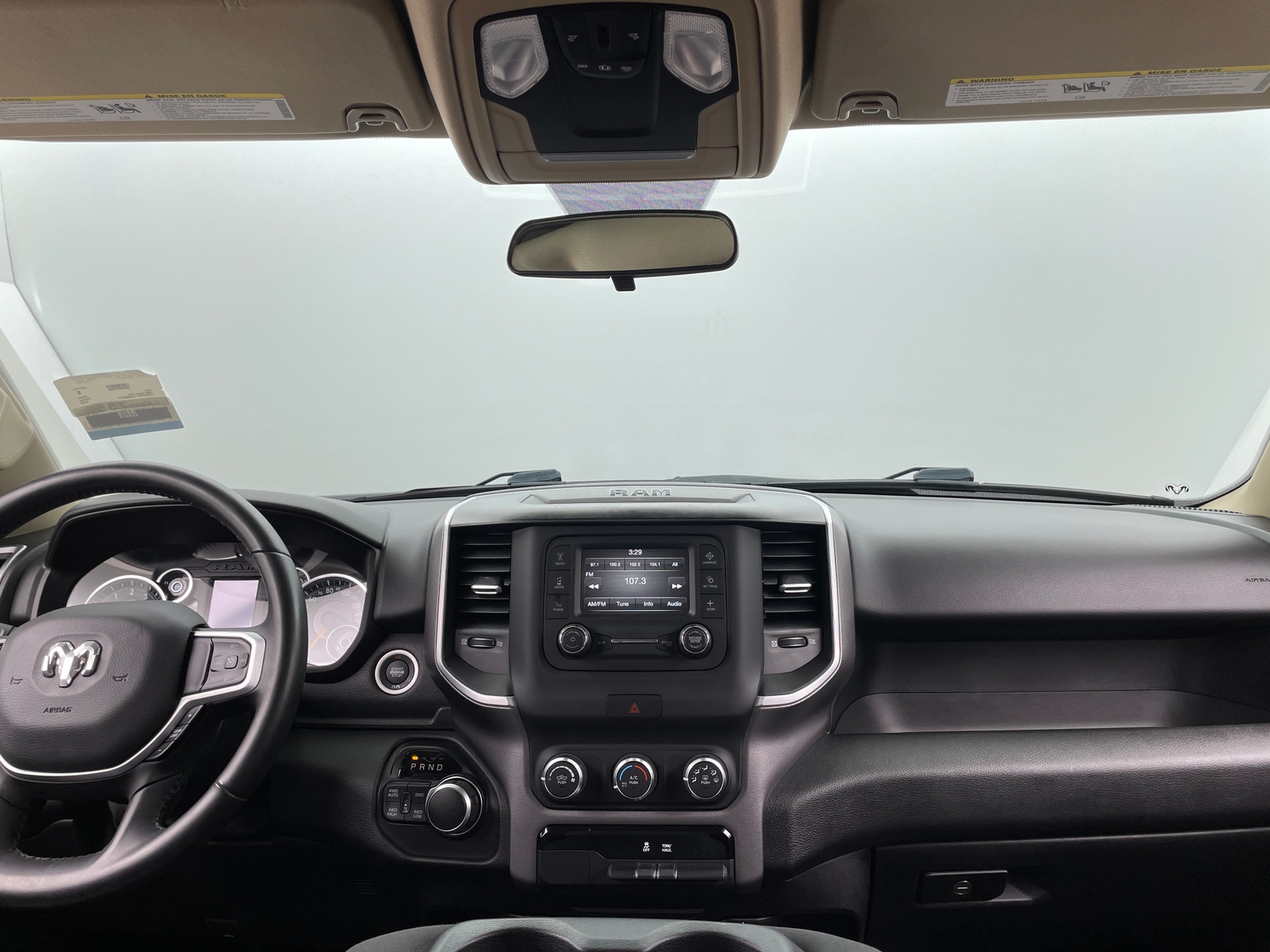 Thumbnail: 2019 RAM 1500 - 3