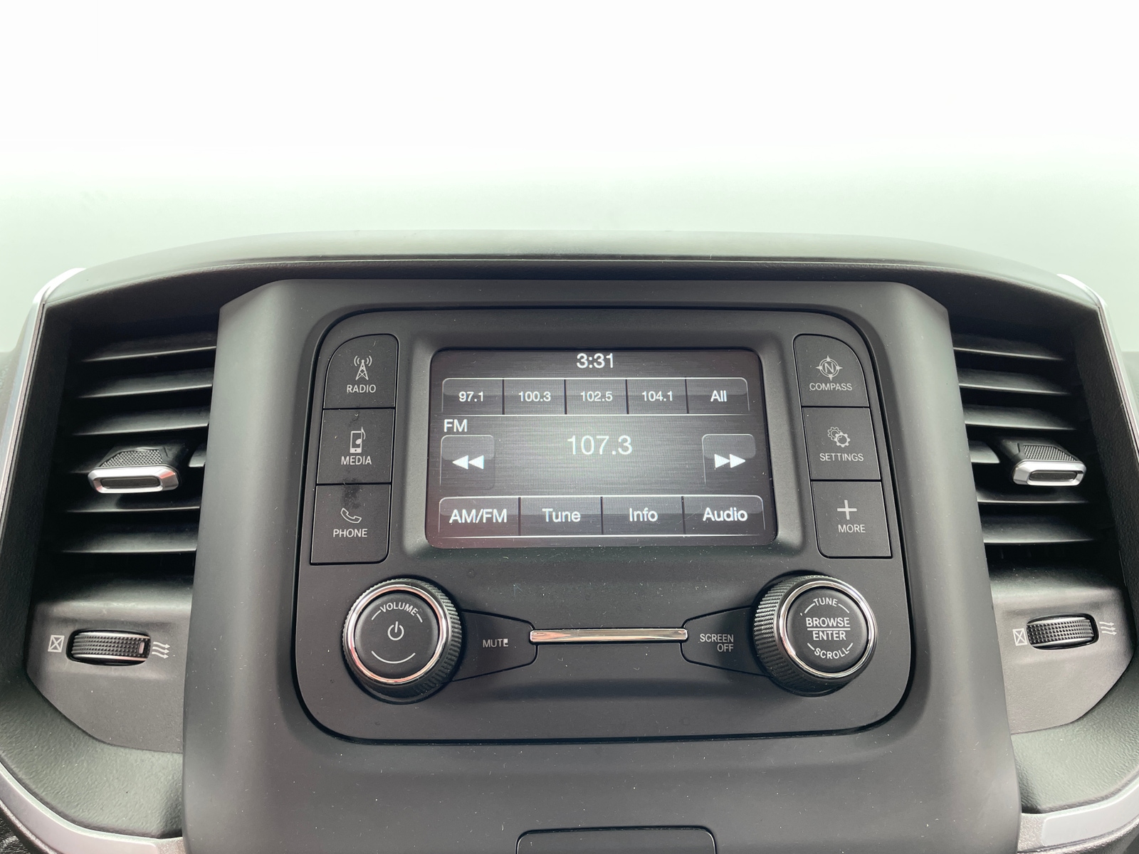 Thumbnail: 2019 RAM 1500 - 4