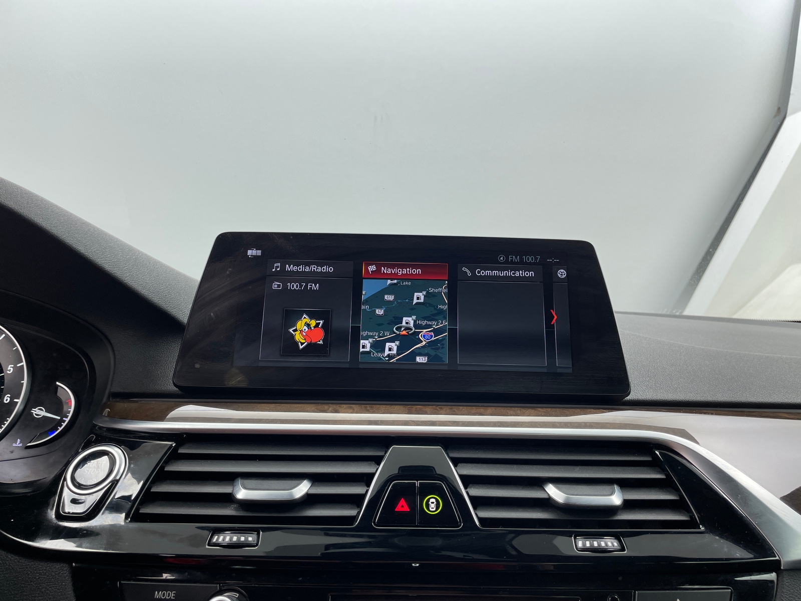 Thumbnail: 2017 BMW 5 Series - 3