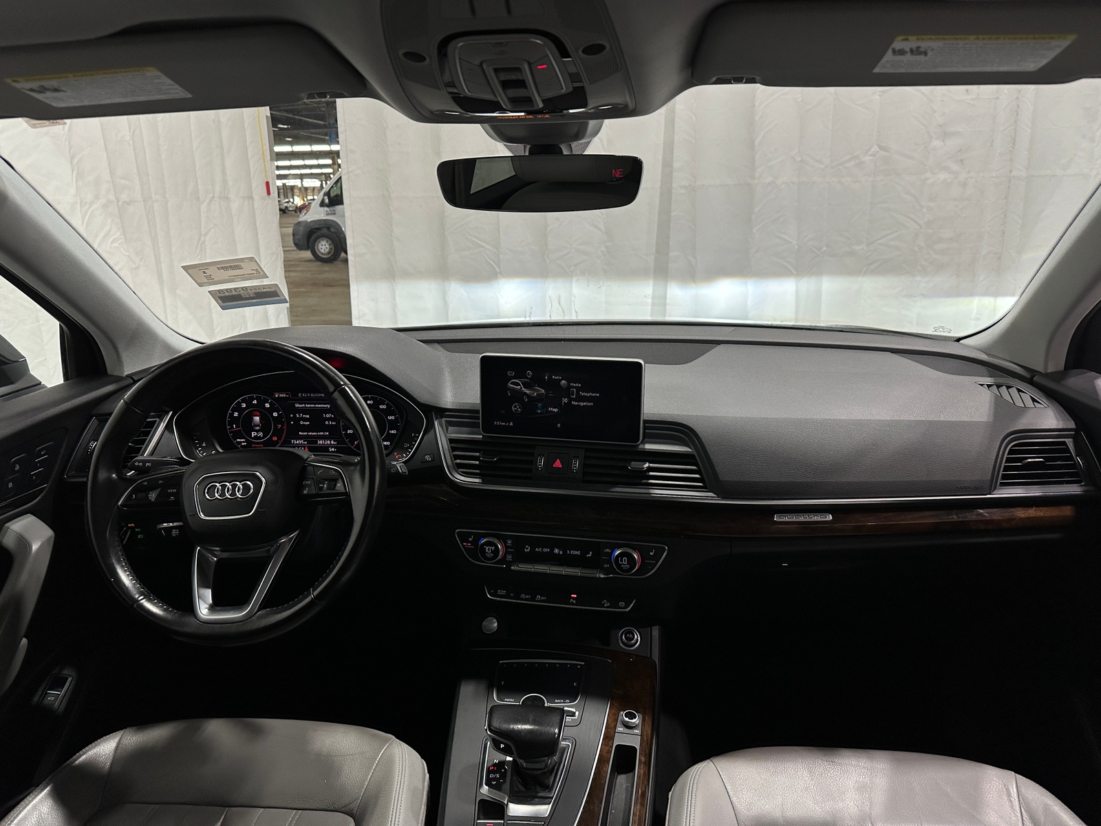 Thumbnail: 2018 Audi Q5 - 2