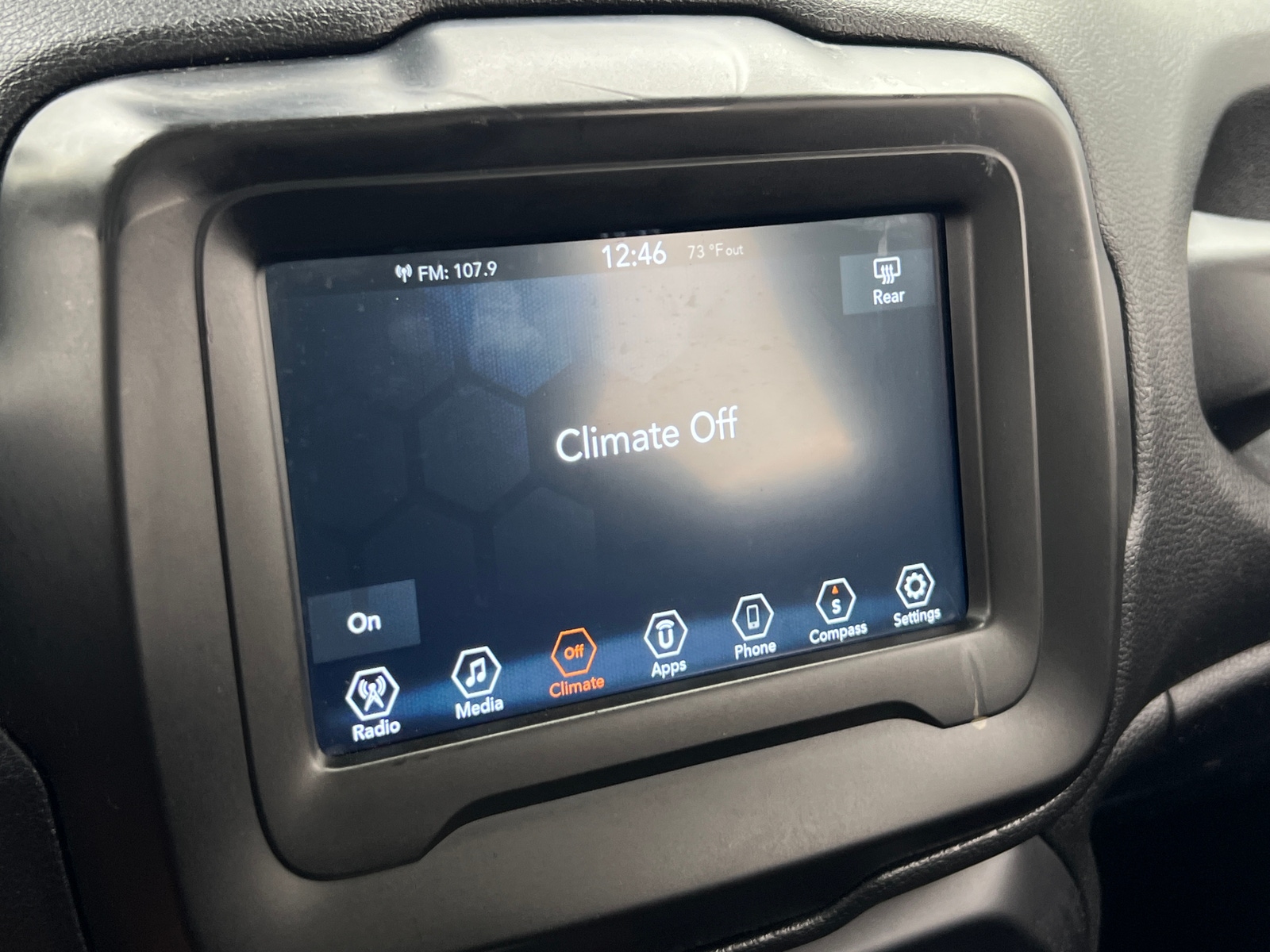 Thumbnail: 2019 Jeep Renegade - 4