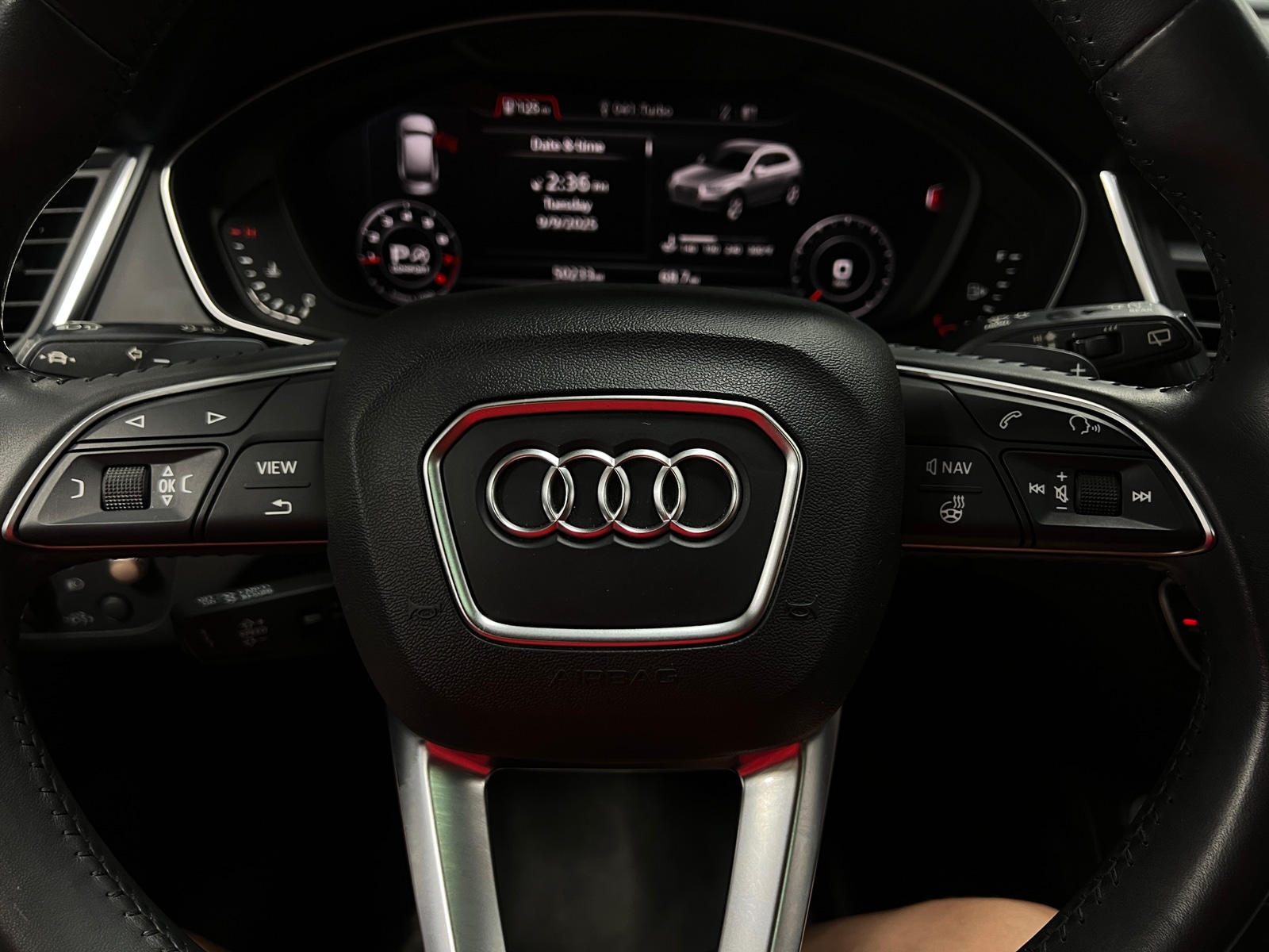 Thumbnail: 2019 Audi Q5 - 4