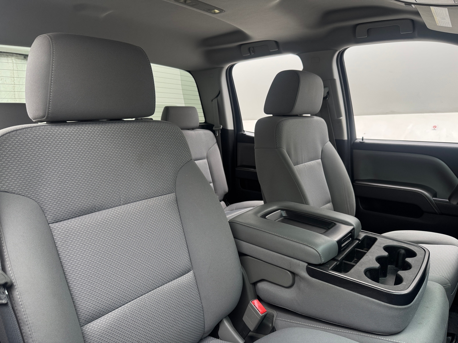 Thumbnail: 2015 Chevrolet Silverado 1500 - 2