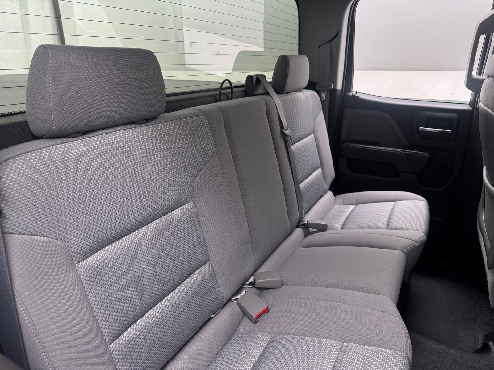 Thumbnail: 2015 Chevrolet Silverado 1500 - 6