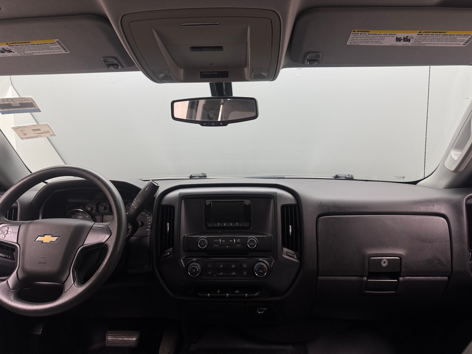 Thumbnail: 2015 Chevrolet Silverado 1500 - 3