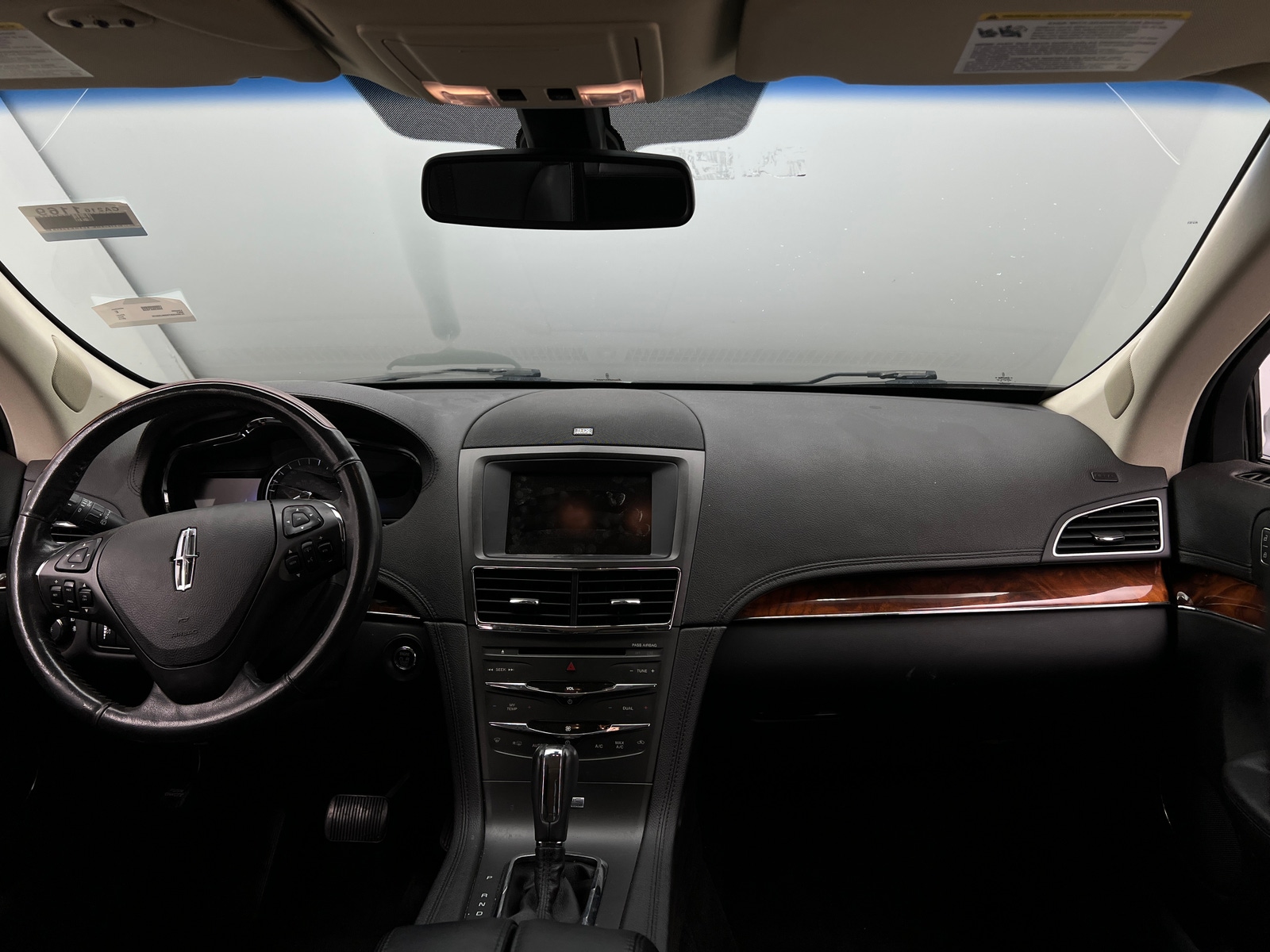 Thumbnail: 2013 Lincoln MKT - 2