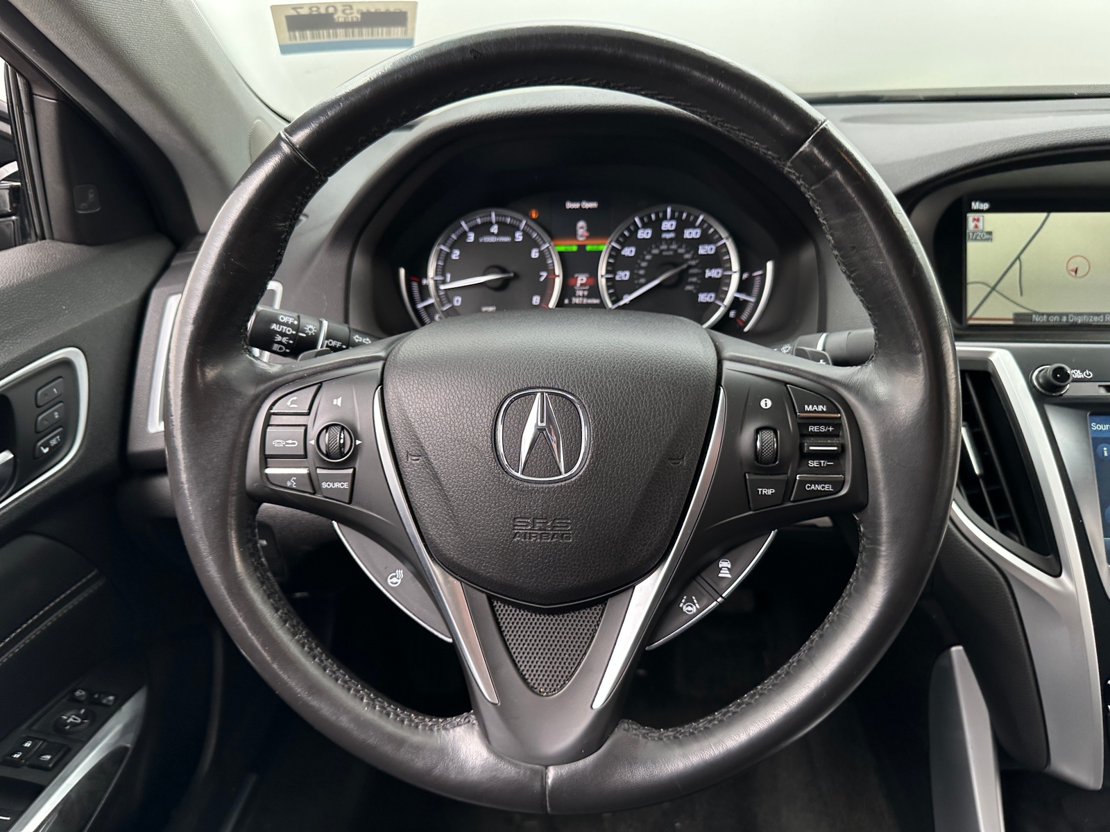 Thumbnail: 2018 Acura TLX - 4