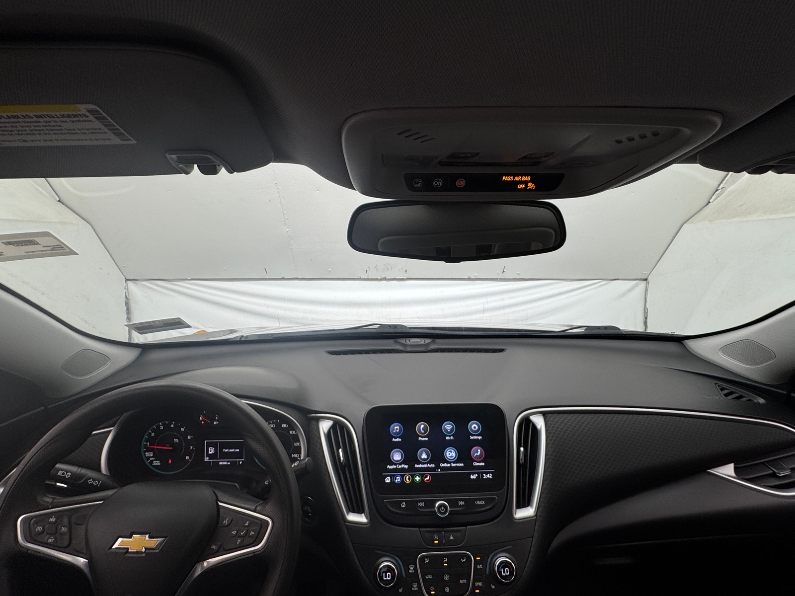 Thumbnail: 2022 Chevrolet Malibu - 3
