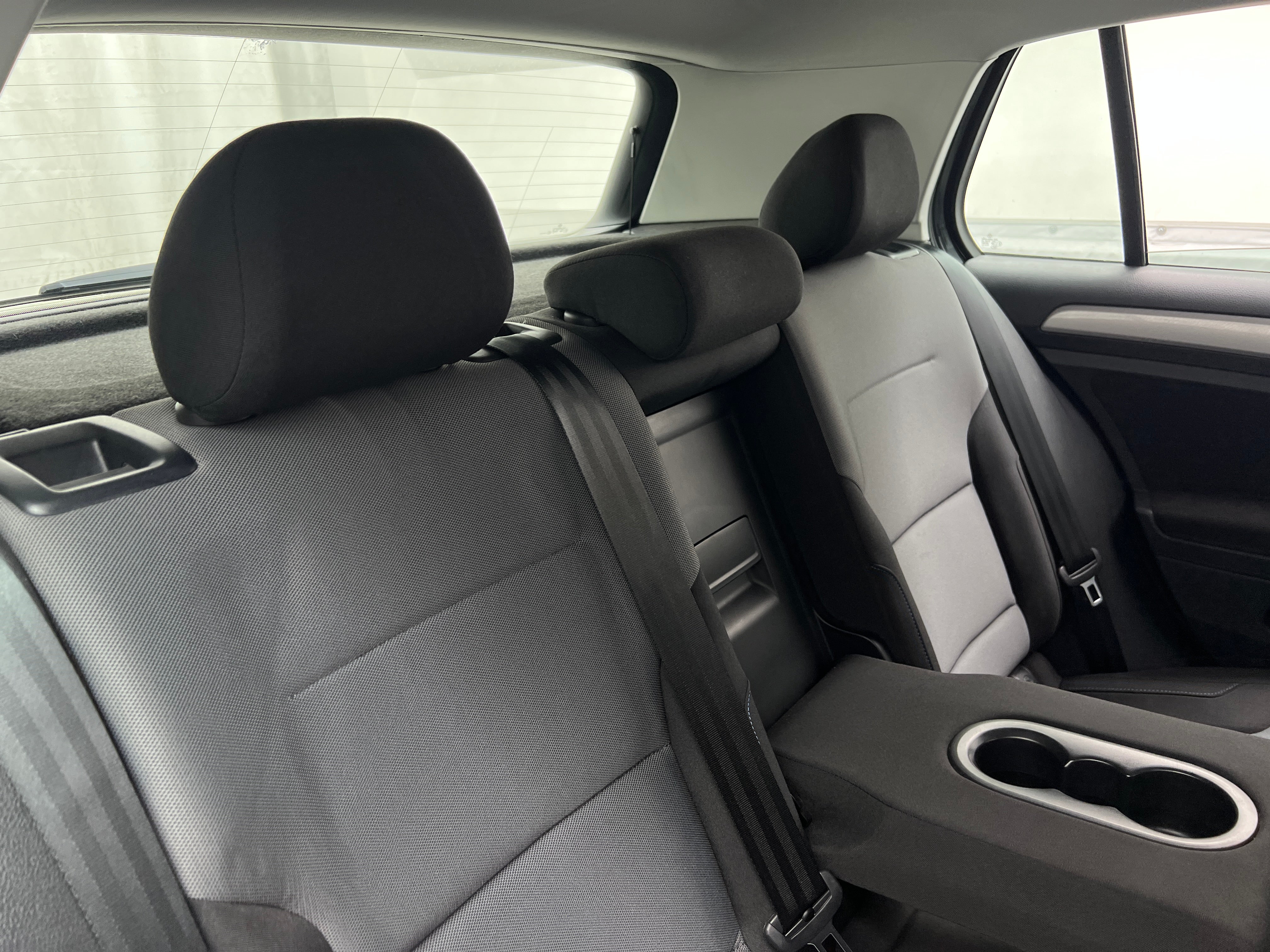 2016 Volkswagen e-Golf