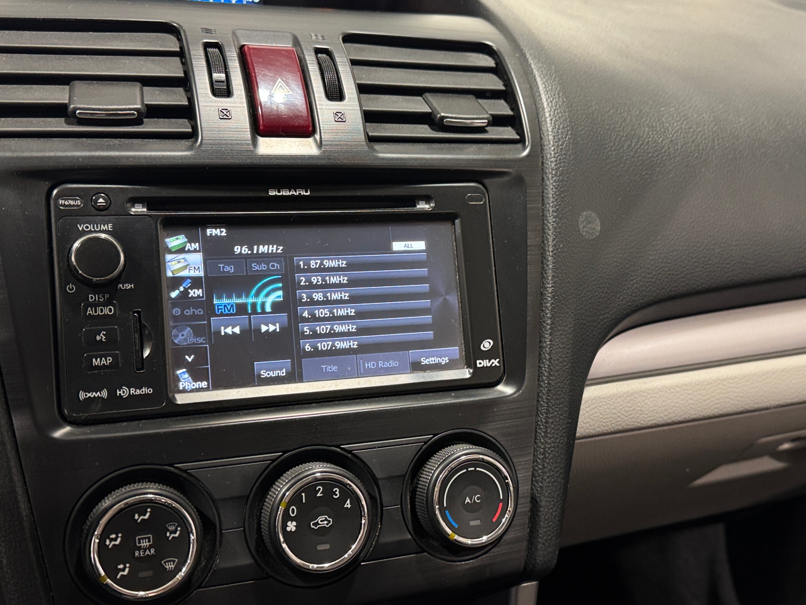 Thumbnail: 2015 Subaru Forester - 4