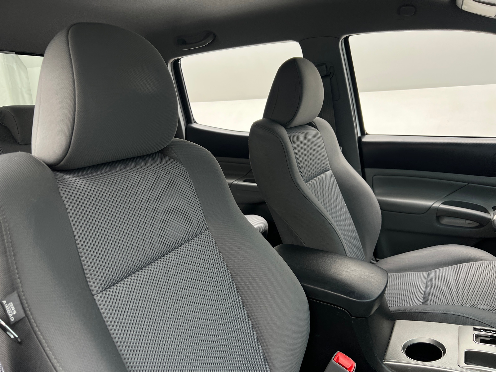 Thumbnail: 2015 Toyota Tacoma - 2