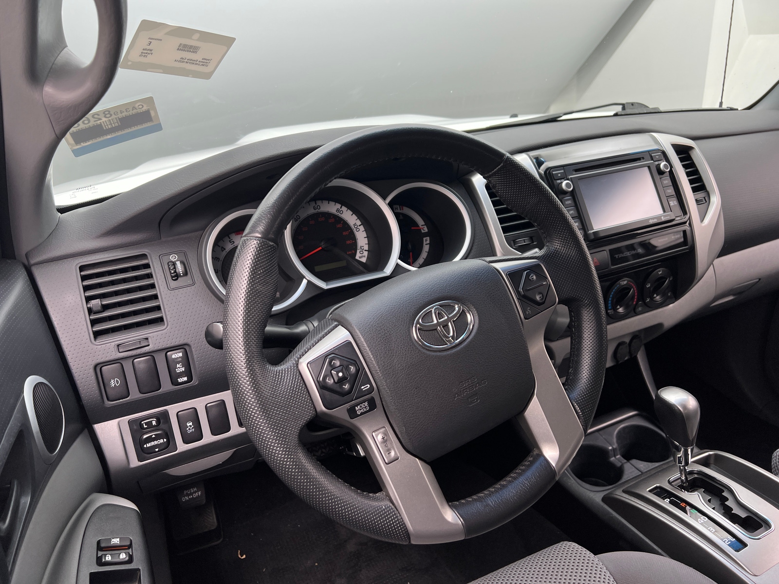 Thumbnail: 2015 Toyota Tacoma - 5