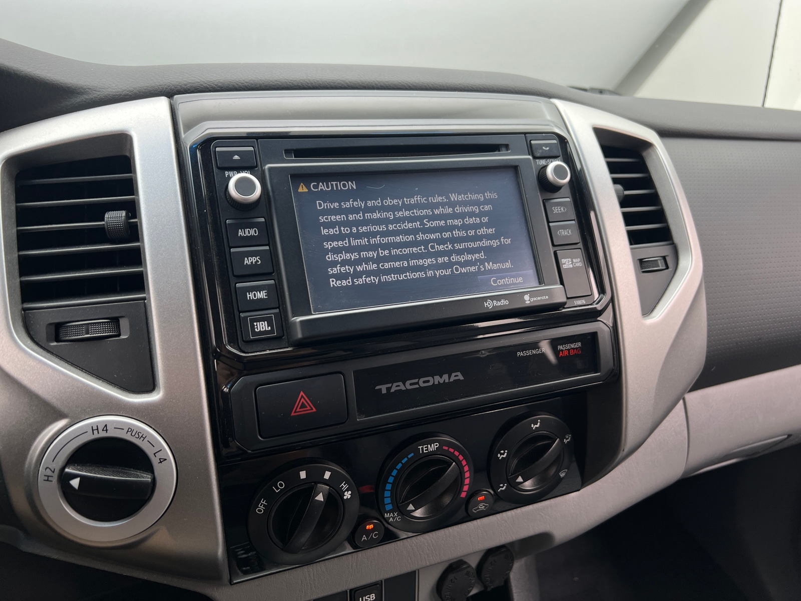 Thumbnail: 2015 Toyota Tacoma - 4