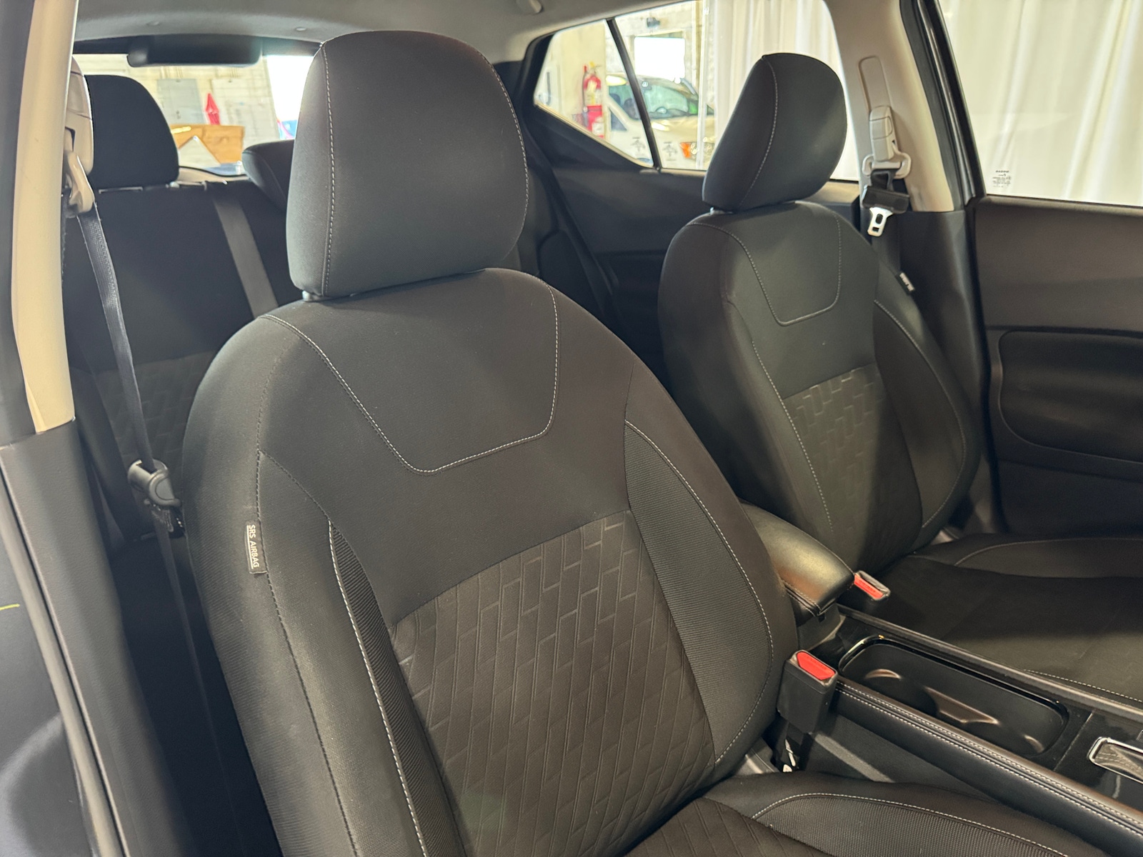 Thumbnail: 2024 Nissan Kicks - 2