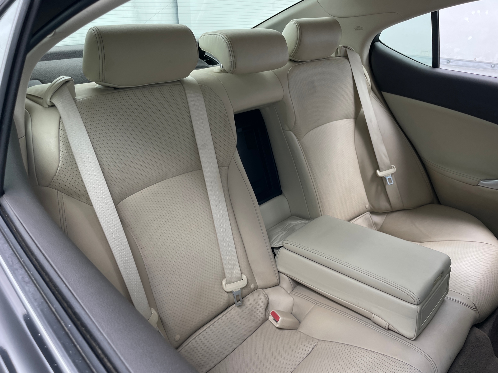 Thumbnail: 2012 Lexus IS - 5