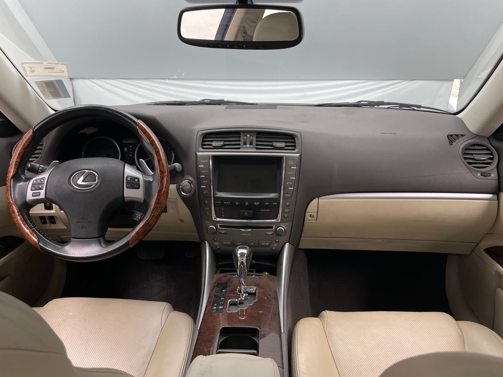 Thumbnail: 2012 Lexus IS - 2