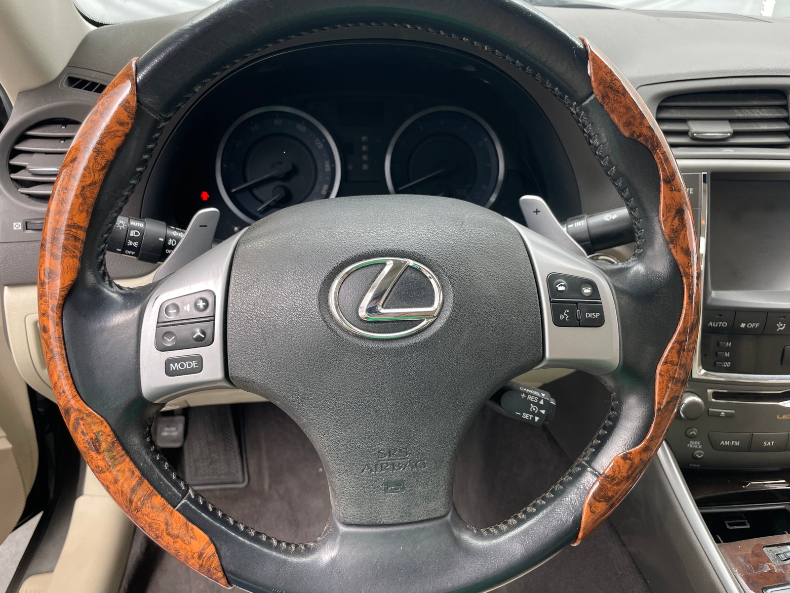 Thumbnail: 2012 Lexus IS - 4