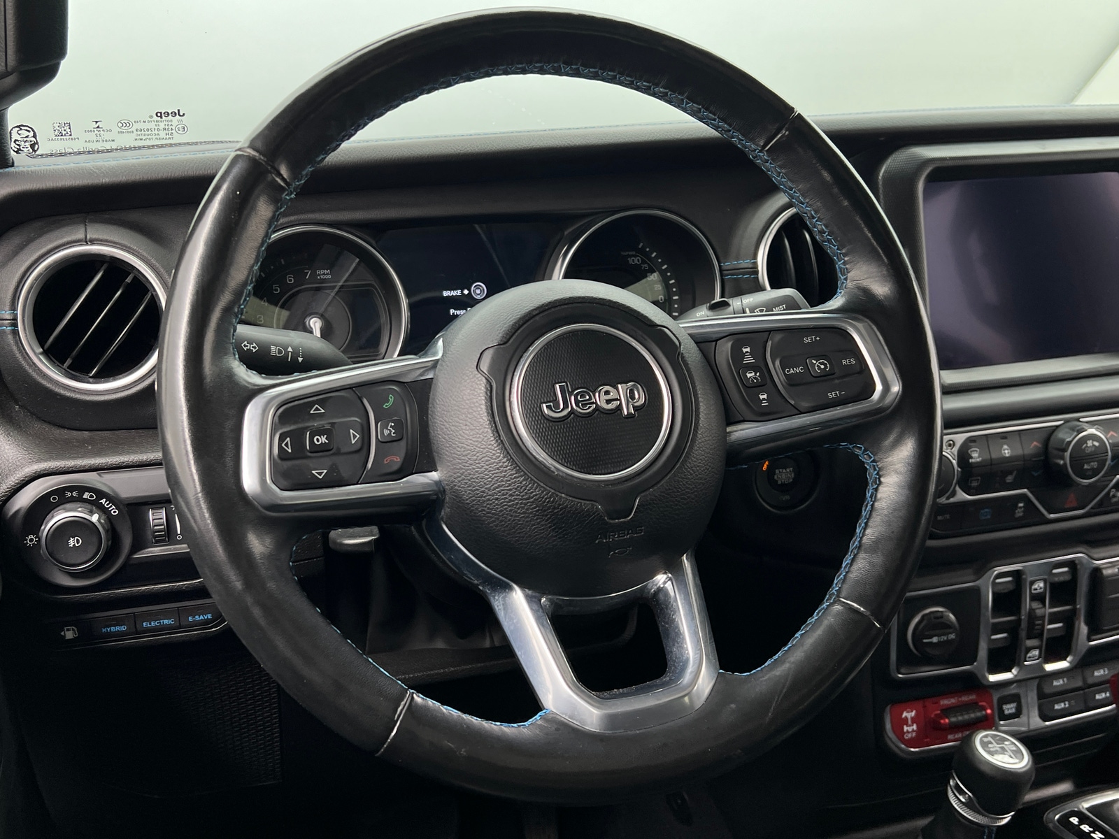 Thumbnail: 2022 Jeep Wrangler - 4