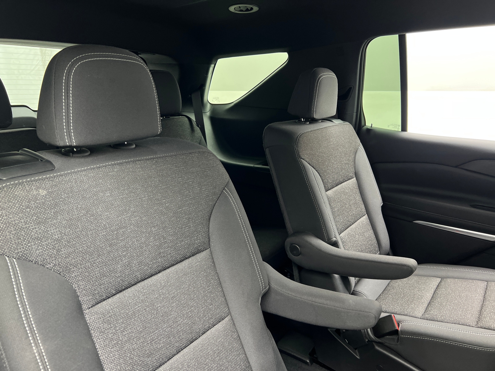 Thumbnail: 2025 Chevrolet Traverse - 6