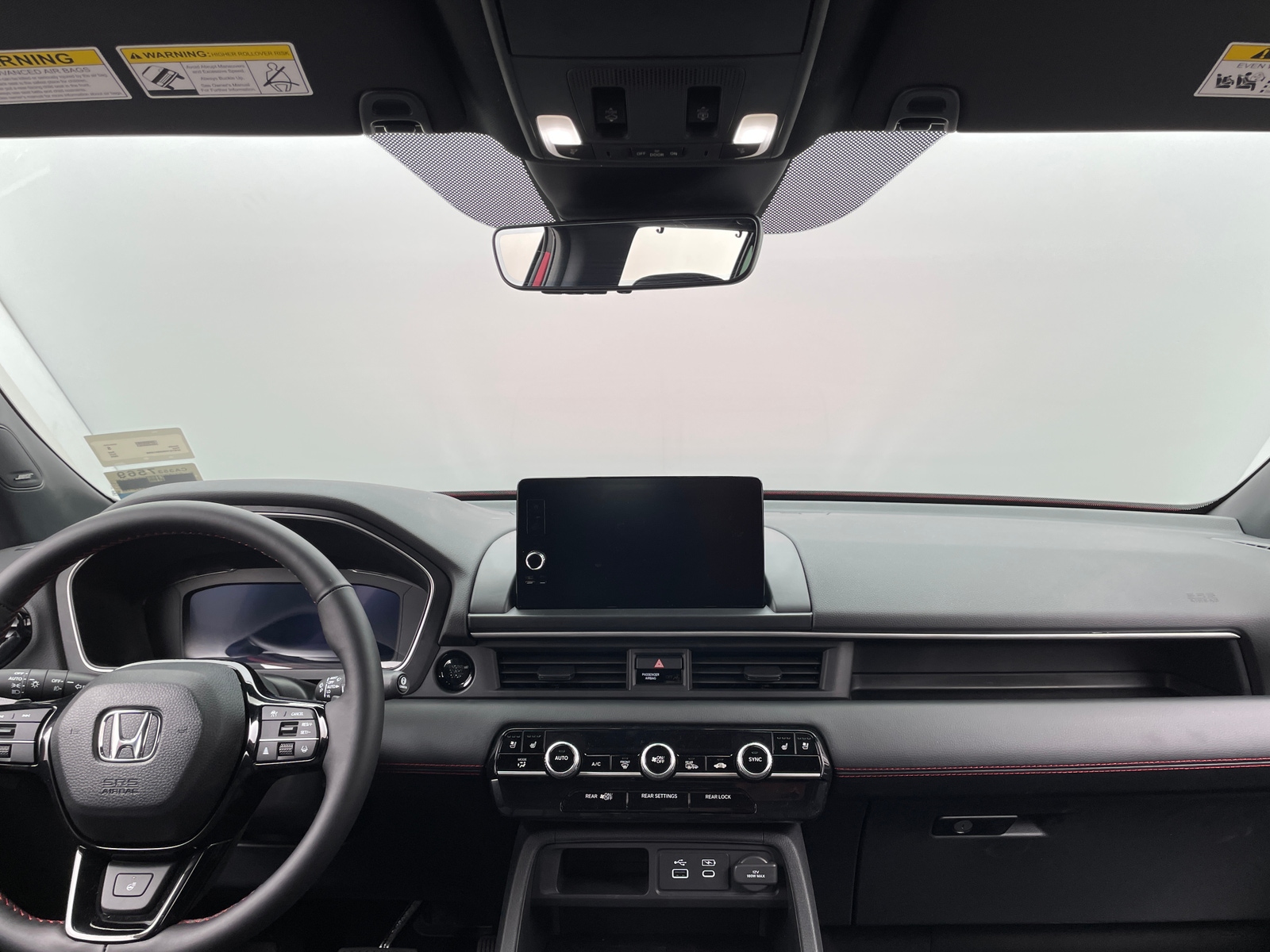Thumbnail: 2025 Honda Pilot - 2