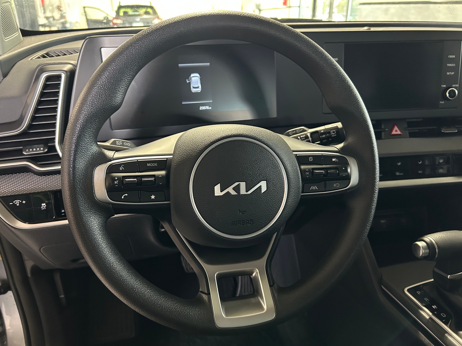 Thumbnail: 2024 Kia Sportage - 5