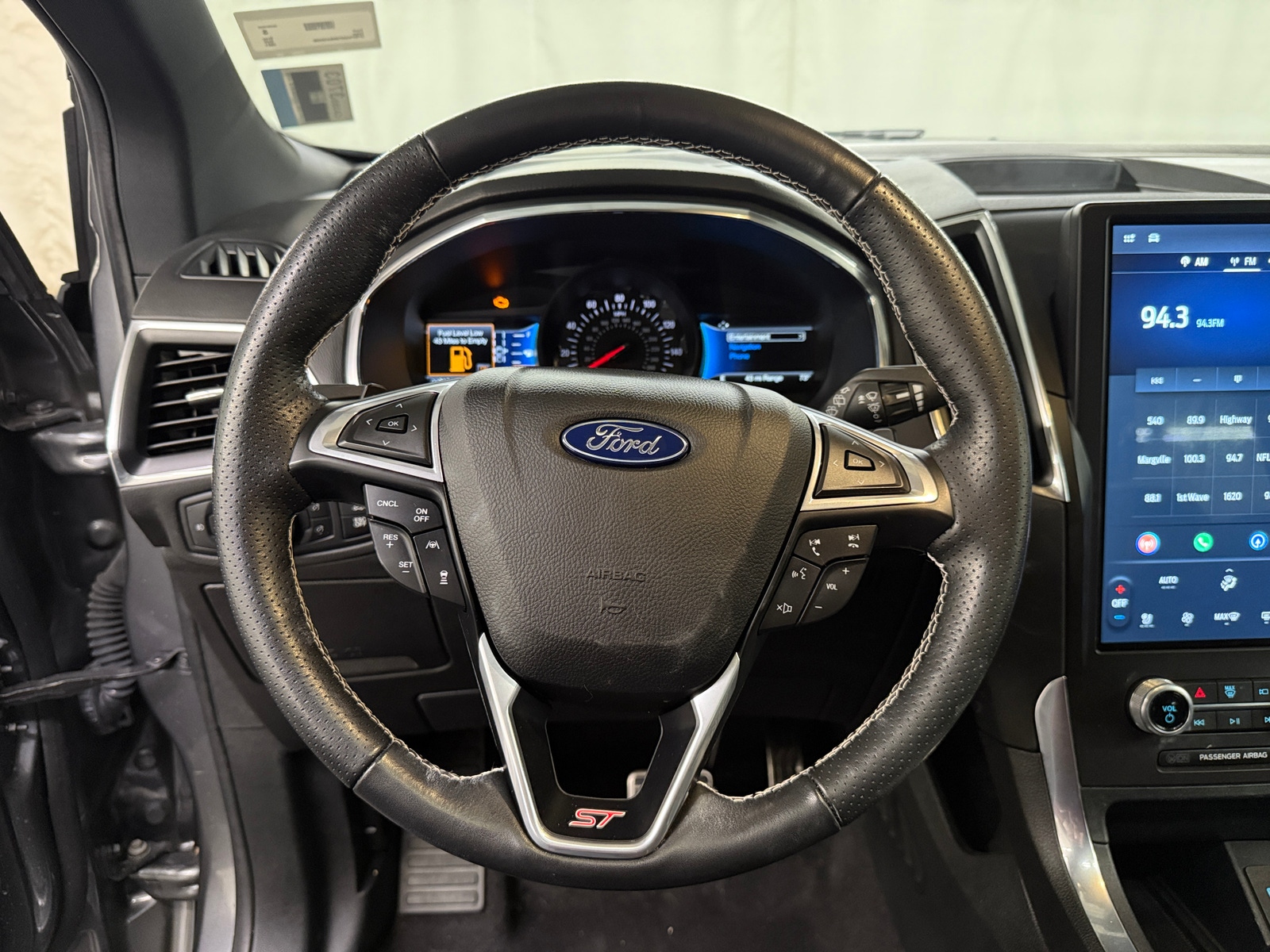 Thumbnail: 2021 Ford Edge - 4