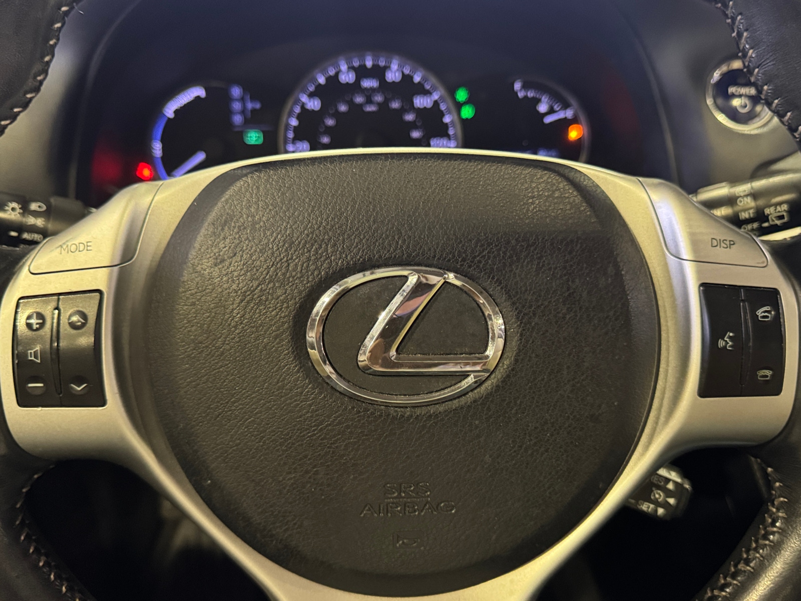 Thumbnail: 2013 Lexus CT - 5
