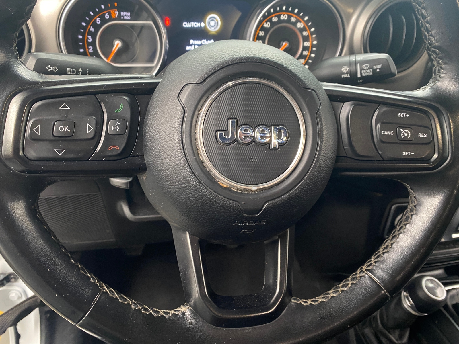 Thumbnail: 2020 Jeep Wrangler - 5