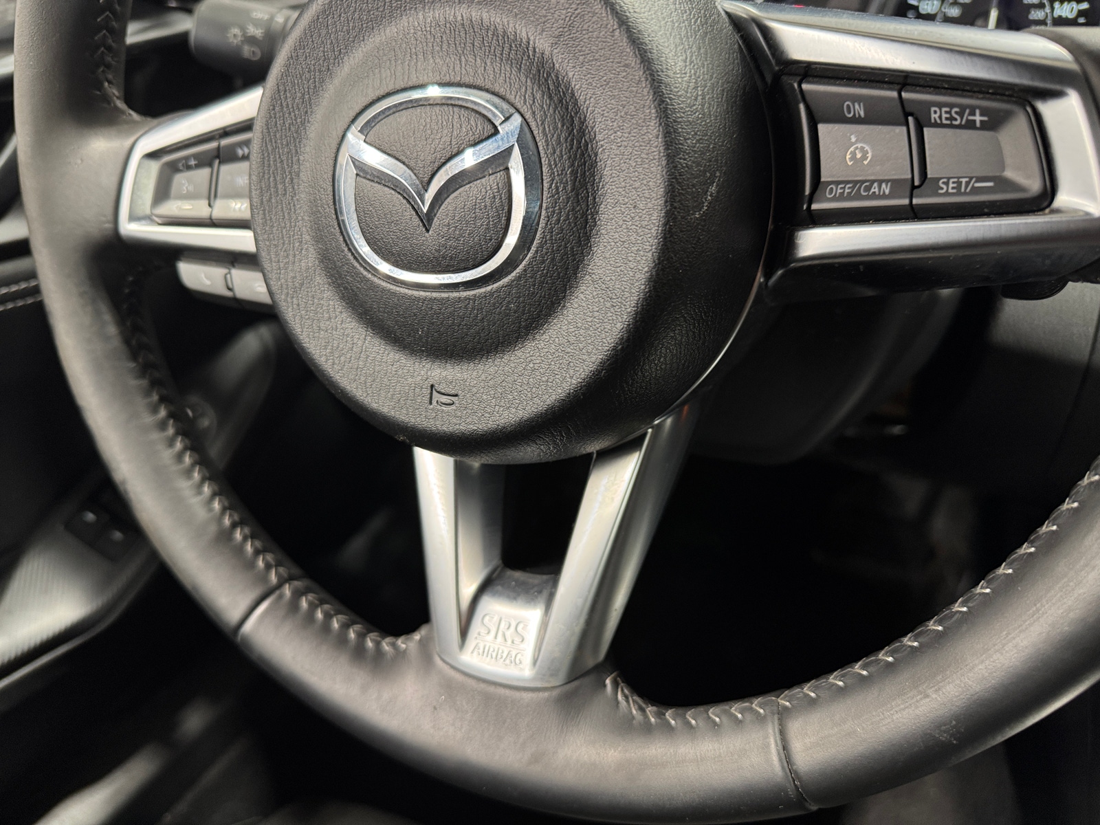 Thumbnail: 2021 Mazda MX-5 Miata - 5