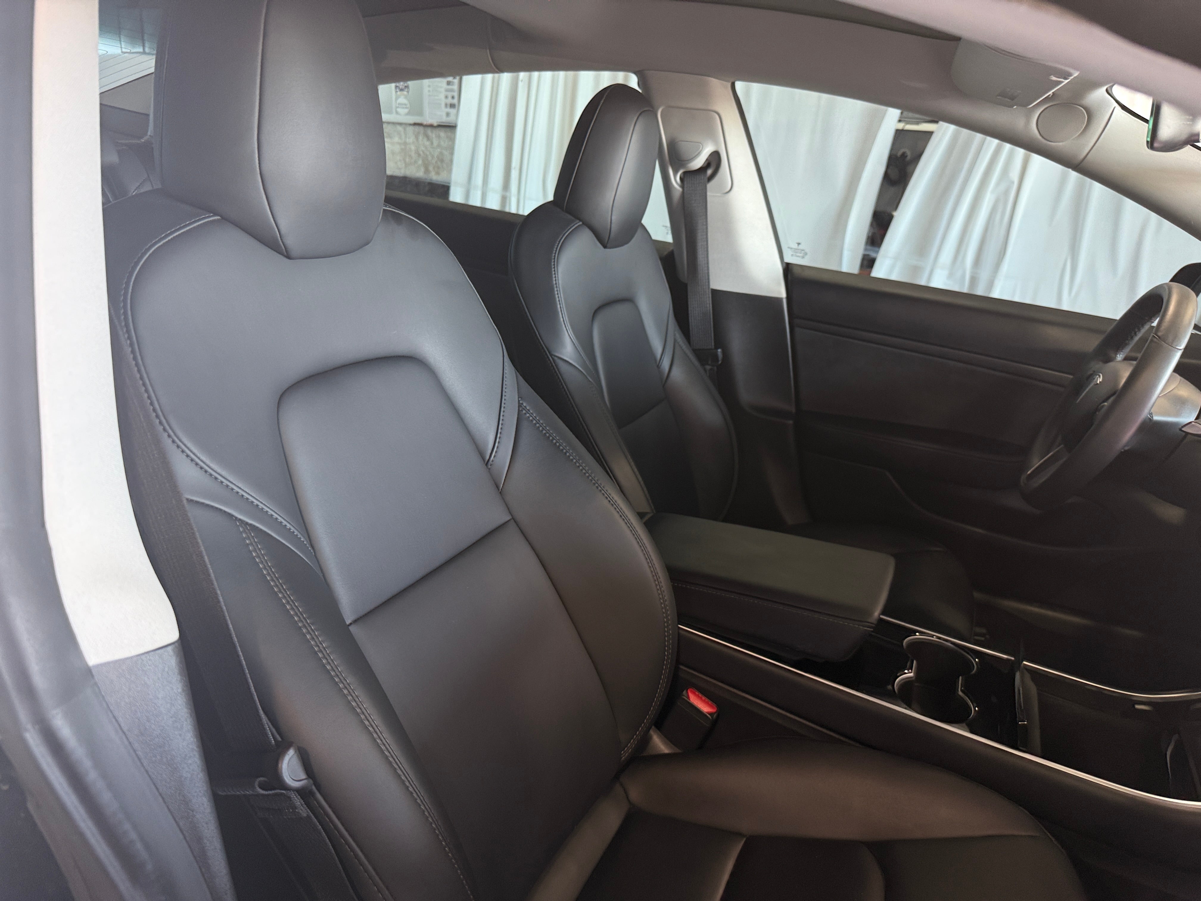 Used 2020 Tesla Model 3 Base with VIN 5YJ3E1EA1LF606483 for sale in Auburn, WA