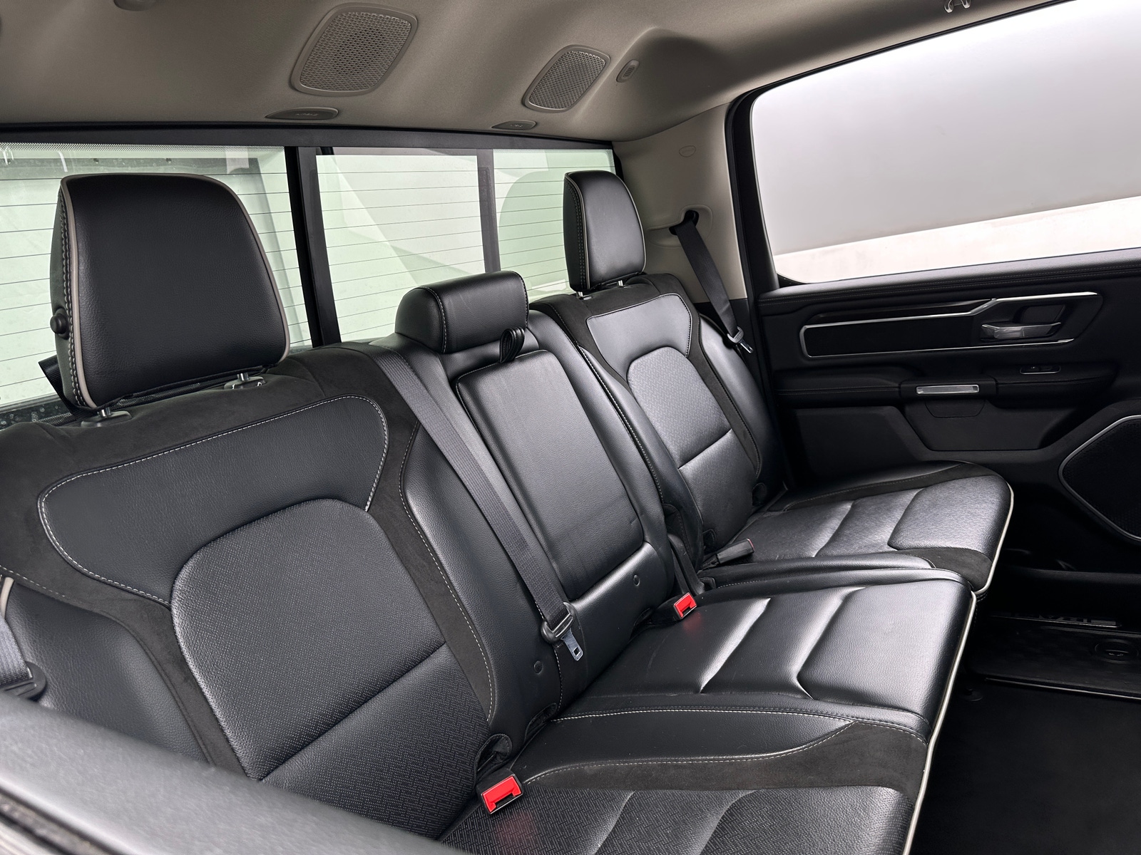 Thumbnail: 2022 RAM 1500 - 5