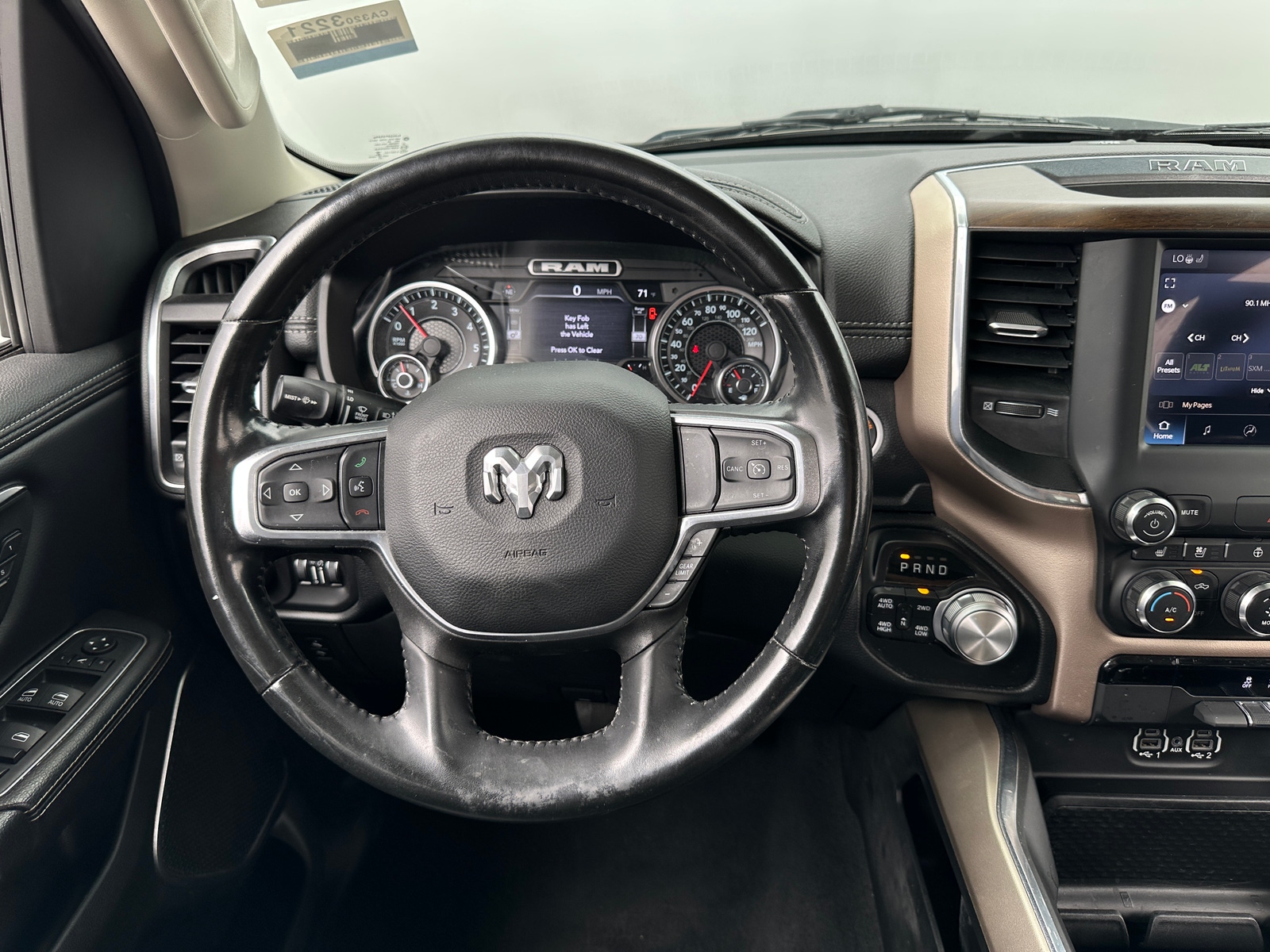 Thumbnail: 2022 RAM 1500 - 4
