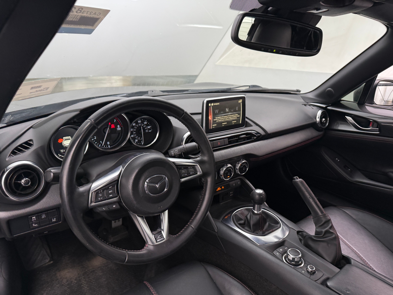 Thumbnail: 2017 Mazda MX-5 Miata - 2