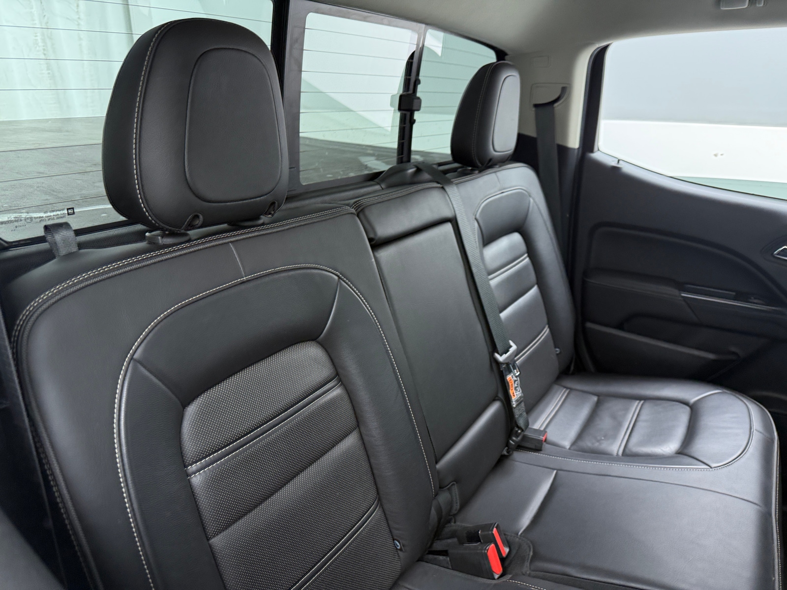 Thumbnail: 2018 GMC Canyon - 5