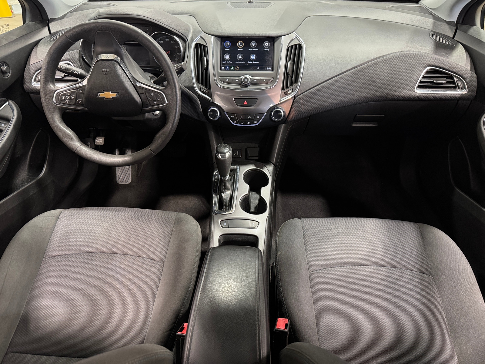 Thumbnail: 2019 Chevrolet Cruze - 3