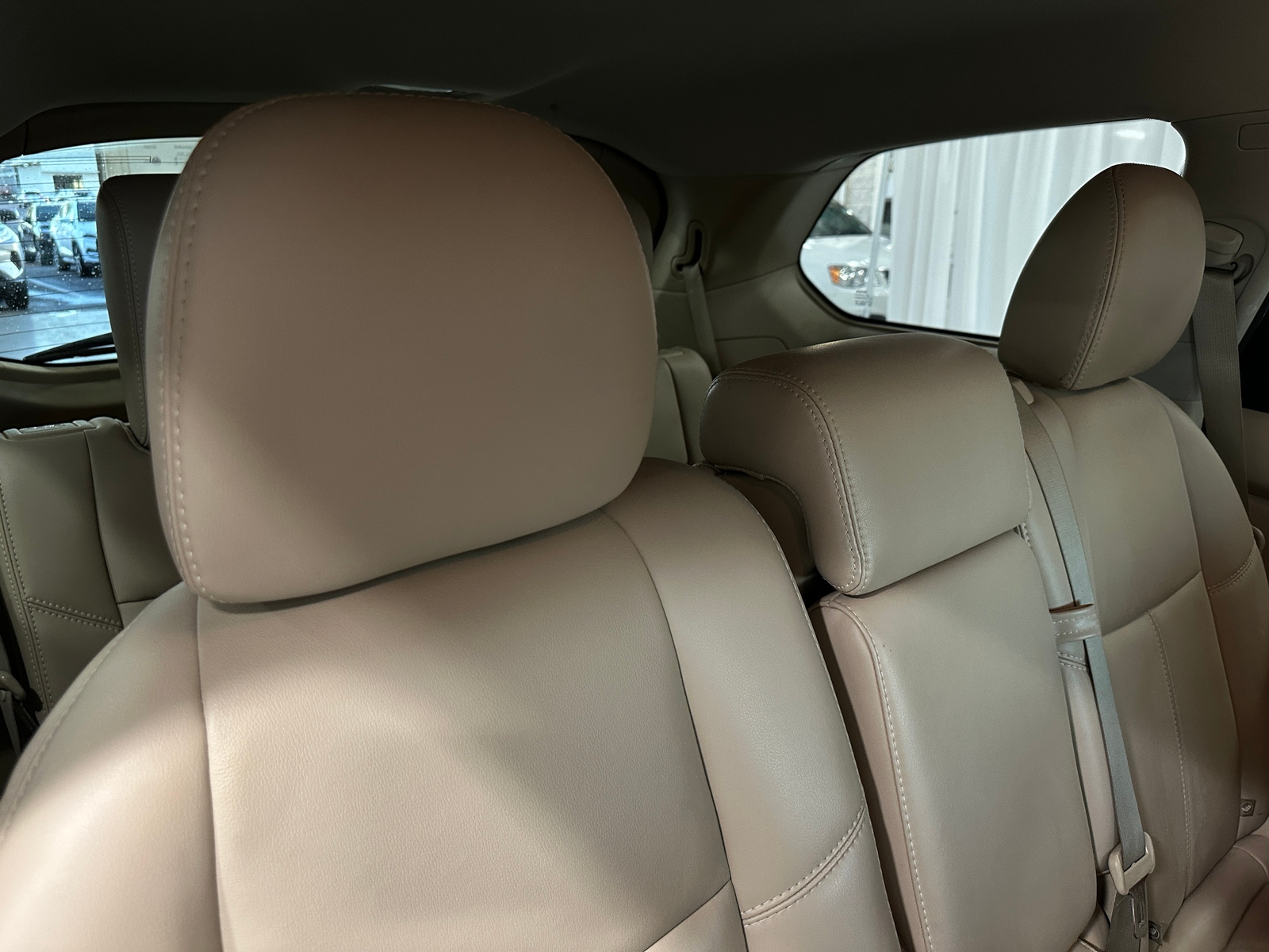 Thumbnail: 2014 Nissan Pathfinder - 5