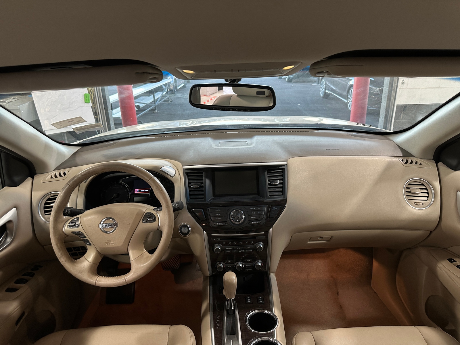 Thumbnail: 2014 Nissan Pathfinder - 2